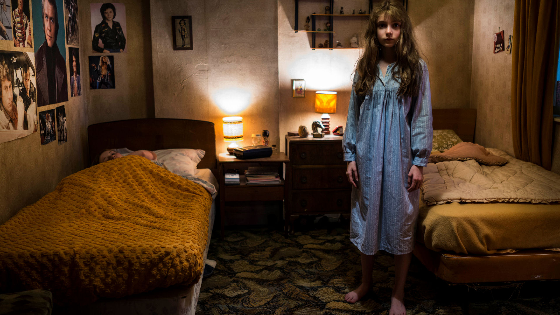 The Enfield Haunting 1. Sezon 2. Bölüm
