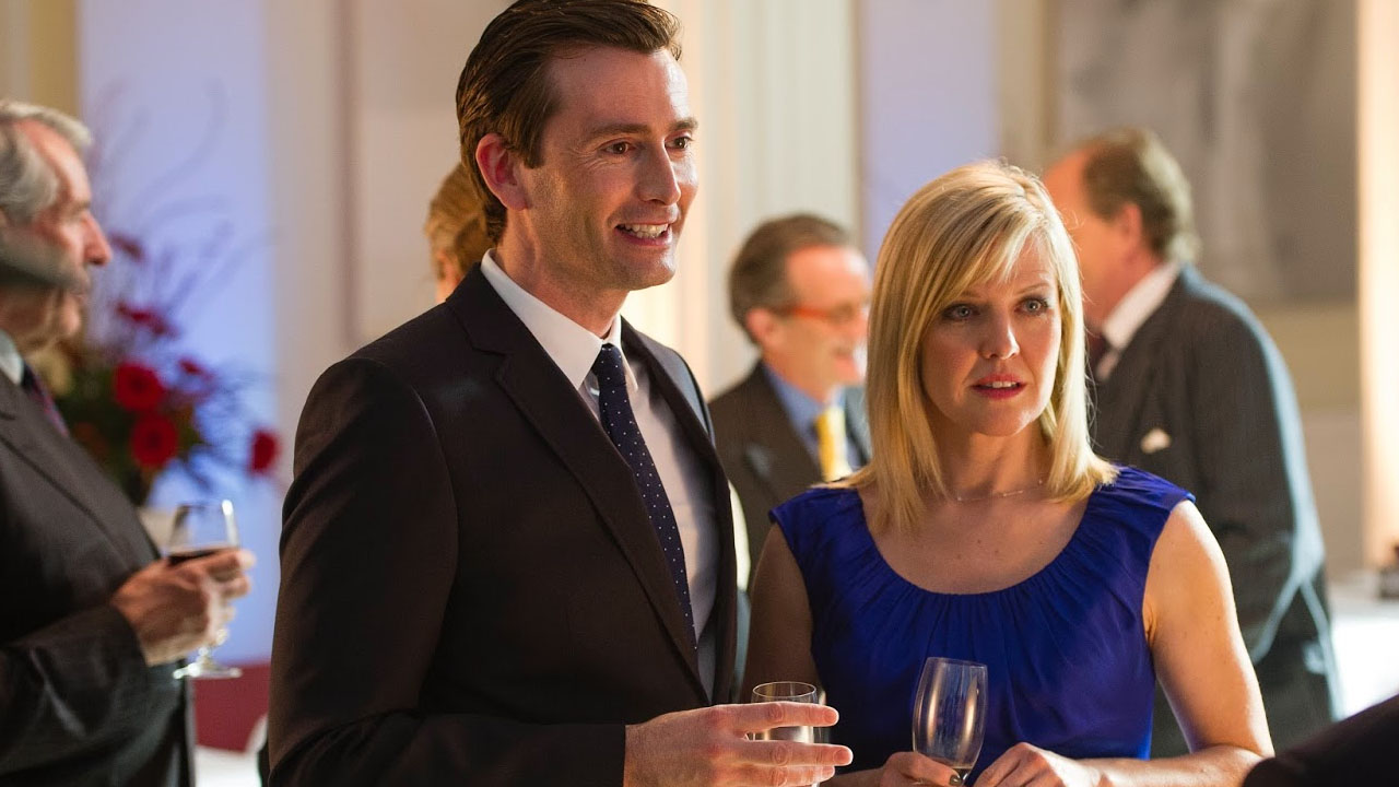 The Escape Artist 1. Sezon 3. Bölüm