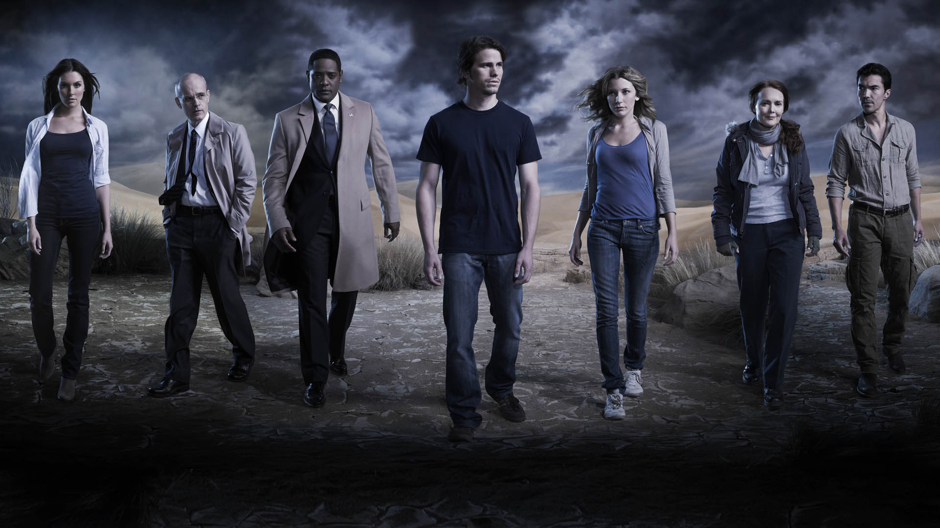 The Event 1. Sezon 6. Bölüm