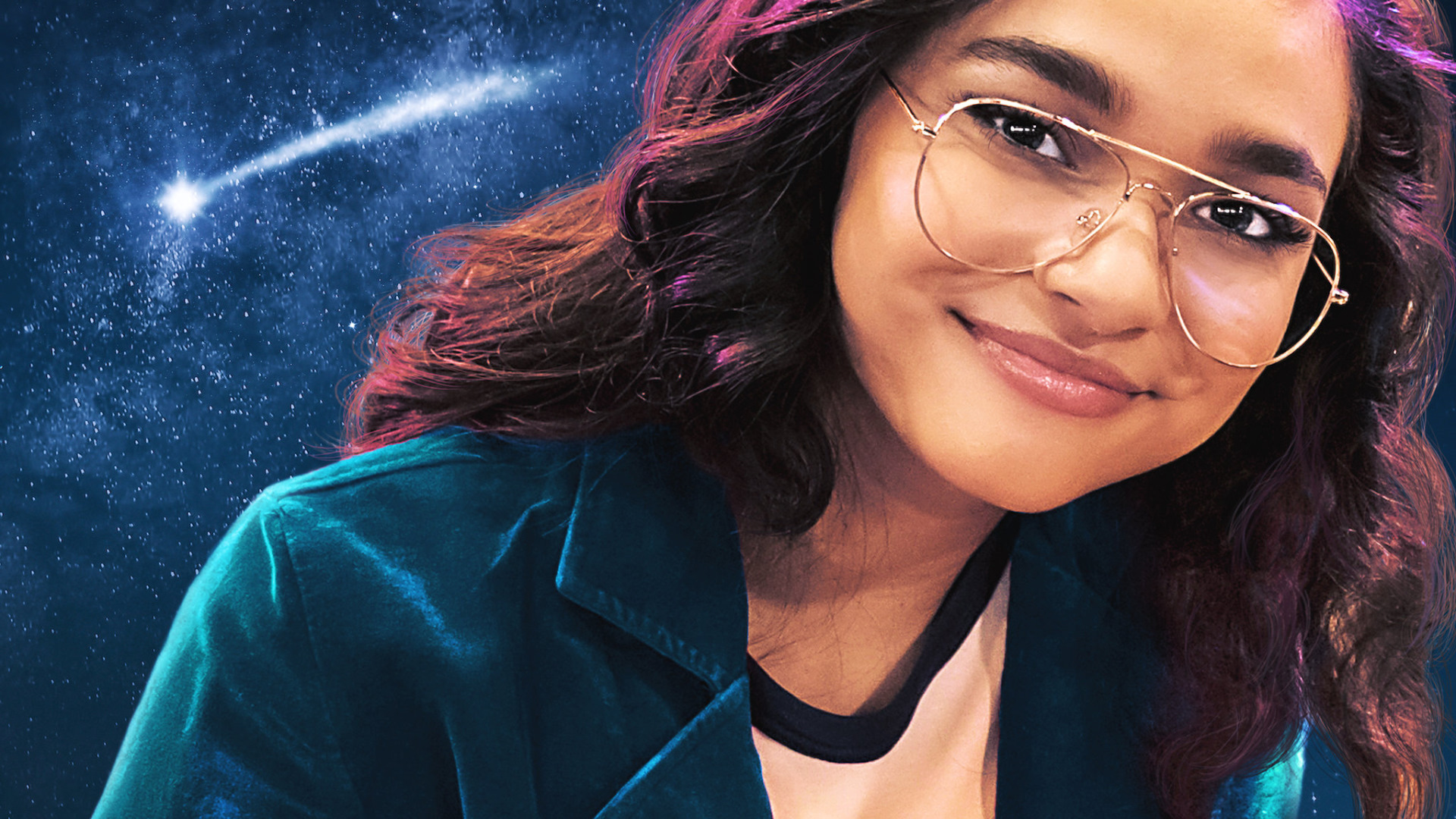 The Expanding Universe of Ashley Garcia 2. Sezon 2. Bölüm