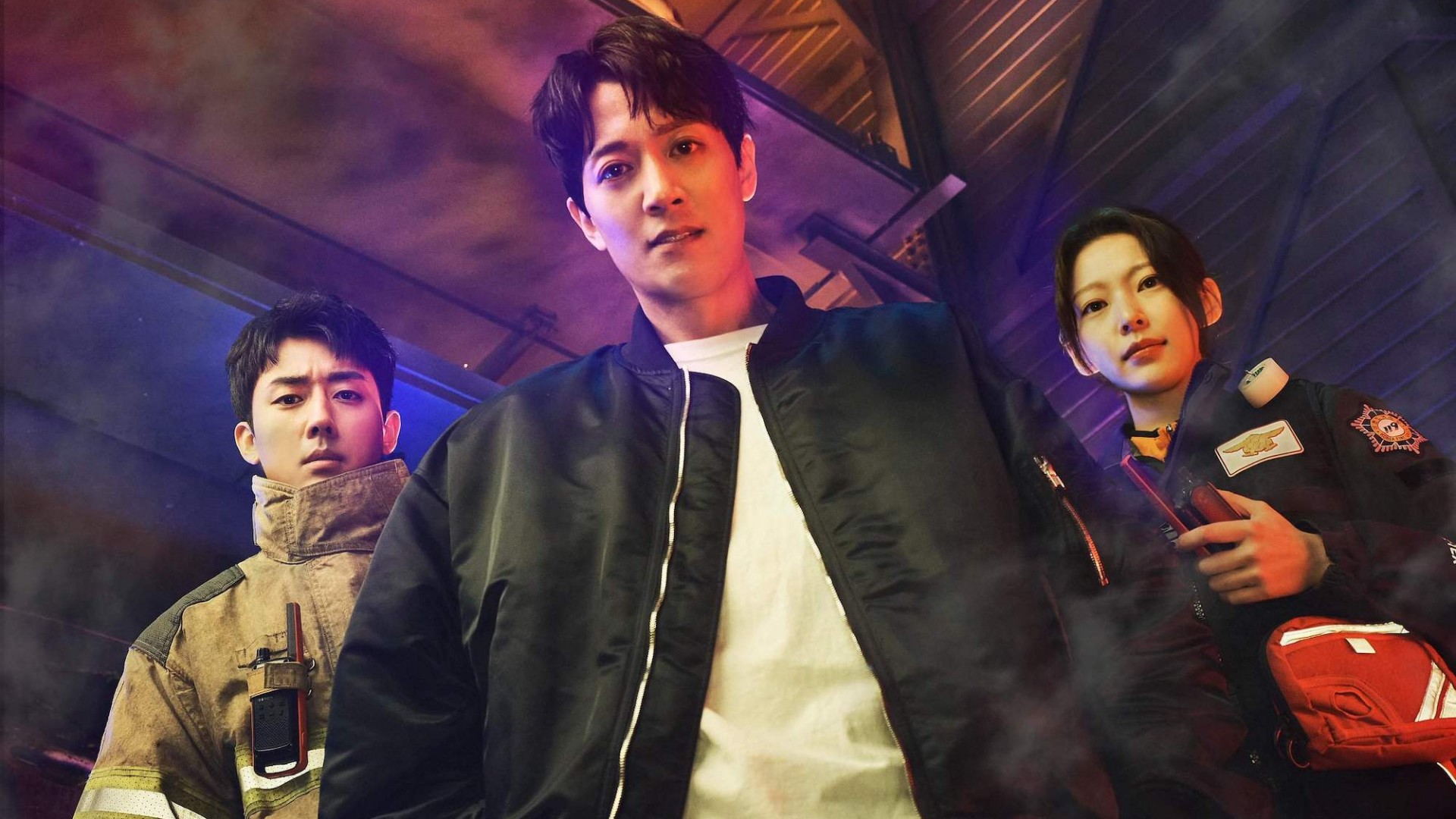 The First Responders 1. Sezon 10. Bölüm