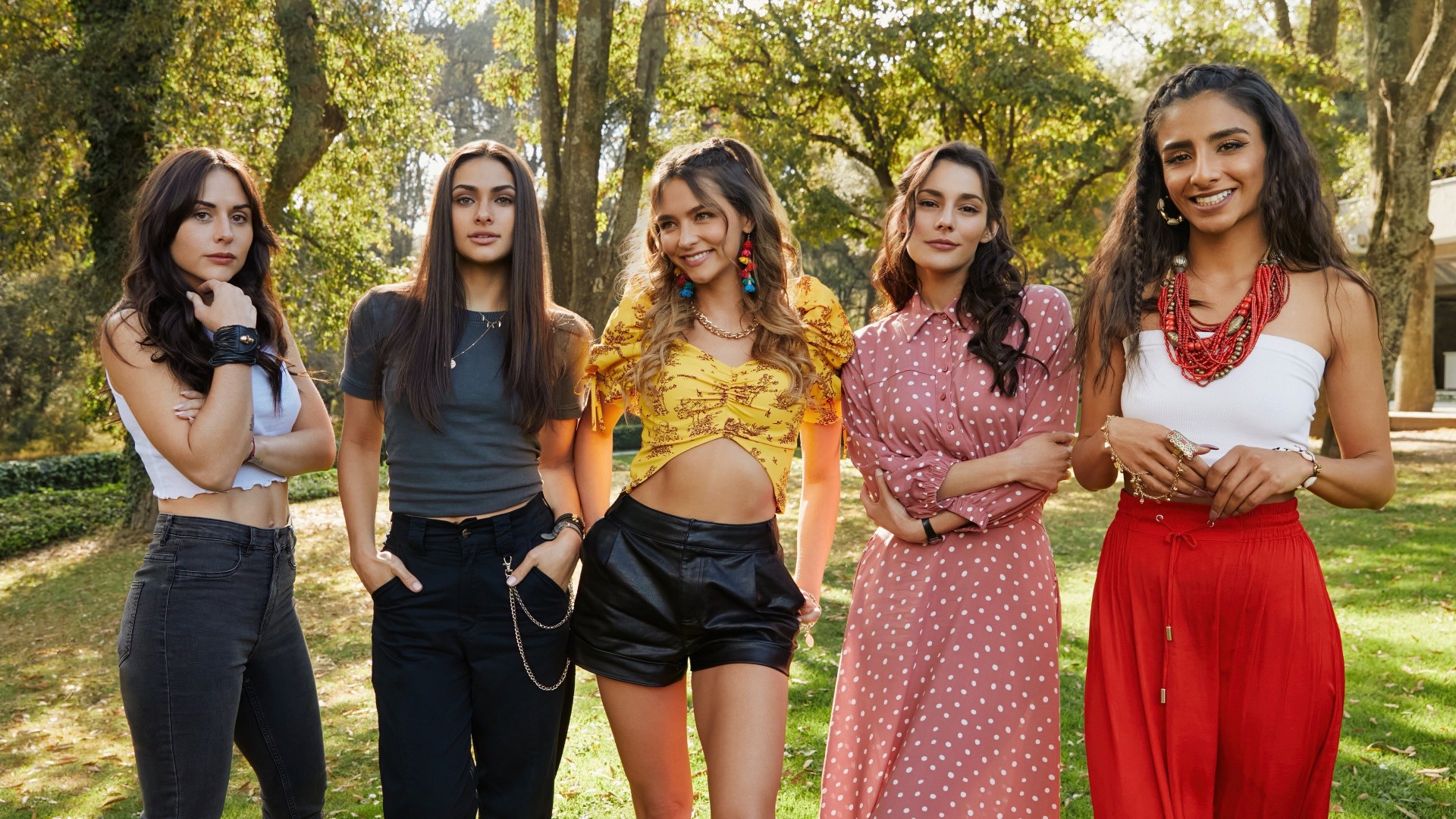 The Five Juanas 1. Sezon 2. Bölüm