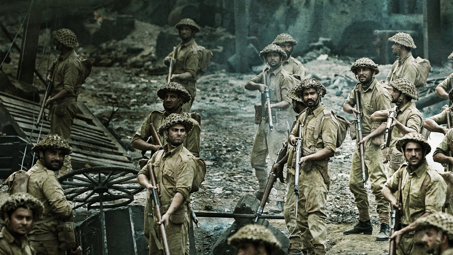 The Forgotten Army – Azaadi ke liye 1. Sezon 5. Bölüm