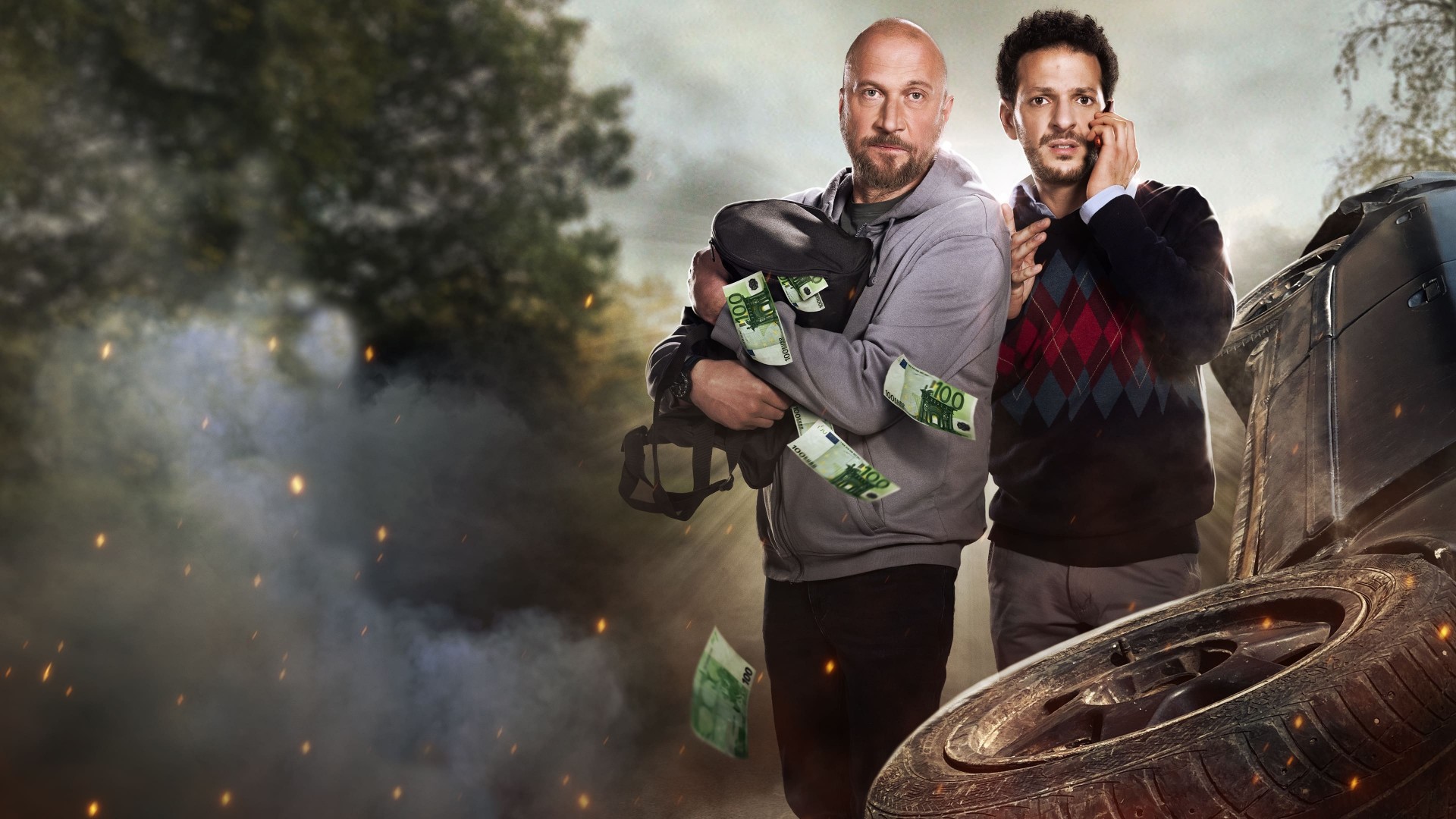 The French Mans 1. Sezon 5. Bölüm