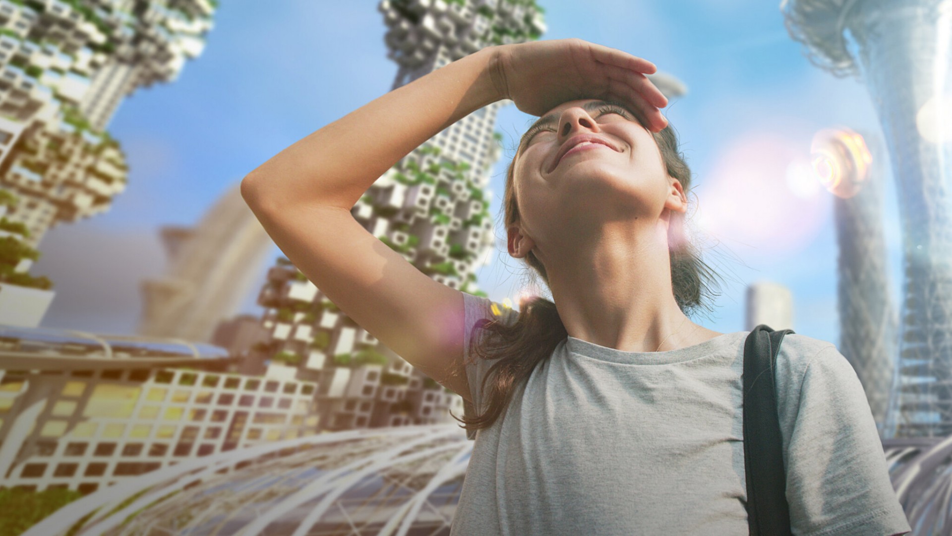 The Future Of 1. Sezon 8. Bölüm