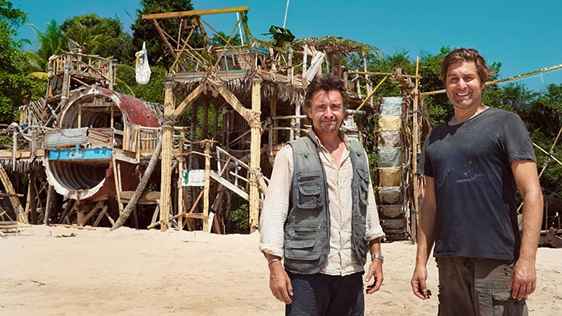 The Great Escapists 1. Sezon 5. Bölüm