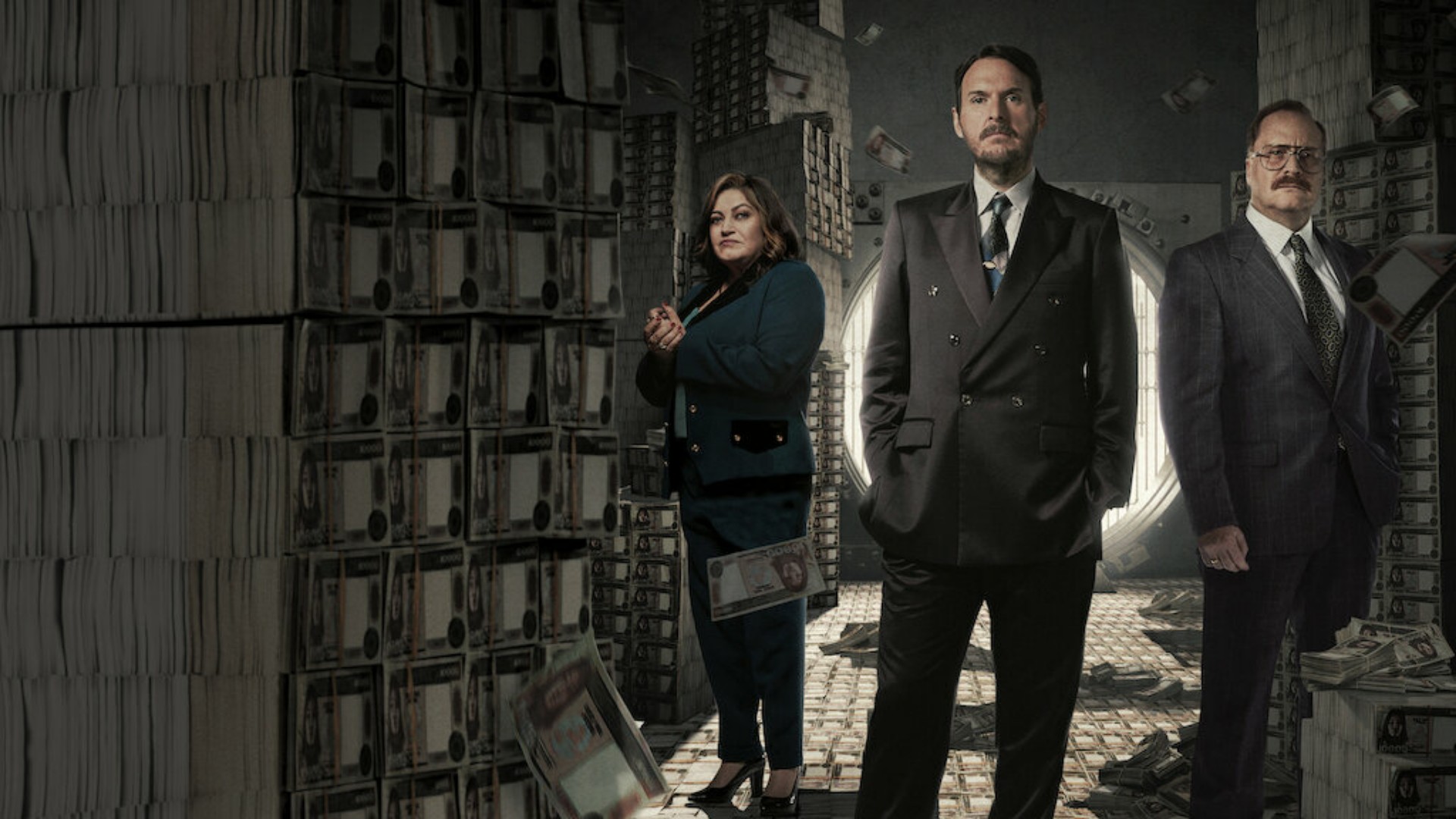 The Great Heist 1. Sezon 2. Bölüm