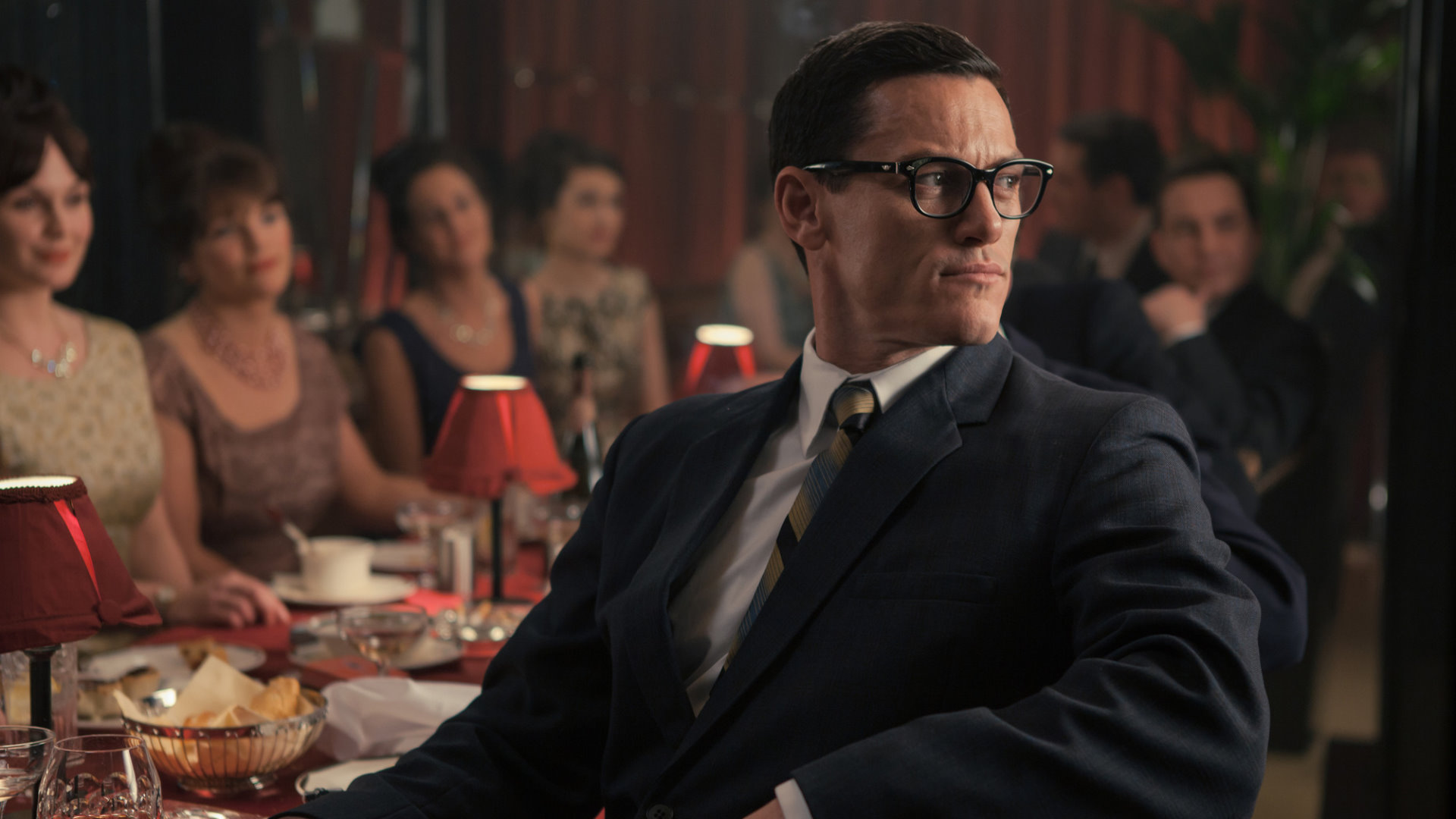 The Great Train Robbery 1. Sezon 1. Bölüm