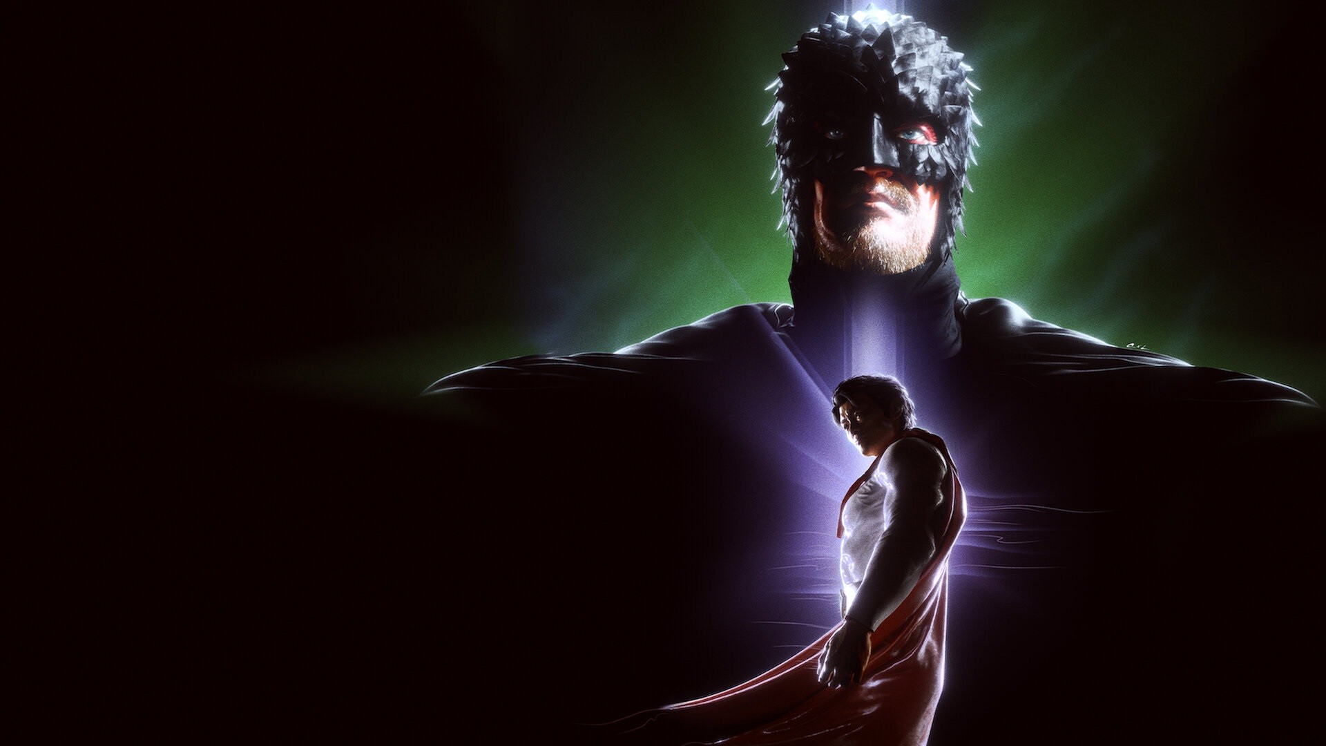 The Guardians of Justice 1. Sezon 1. Bölüm