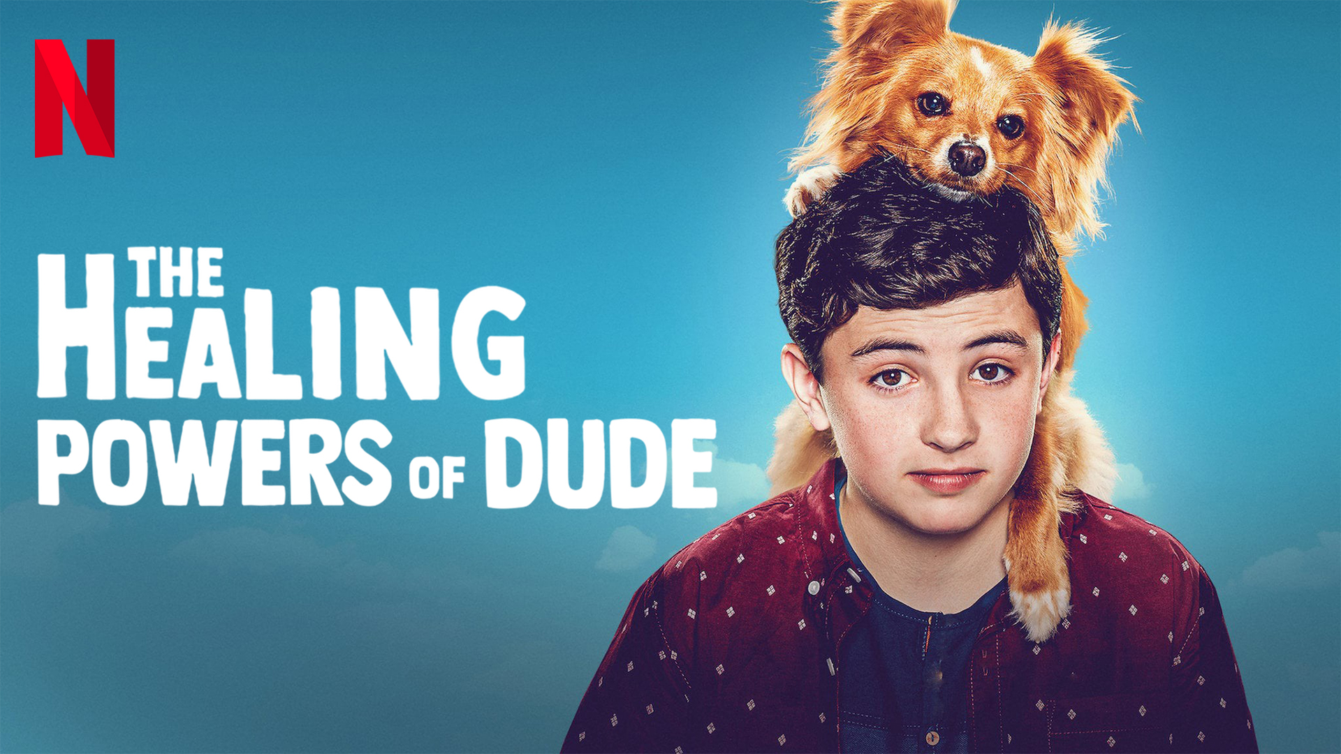 The Healing Powers of Dude 1. Sezon 4. Bölüm