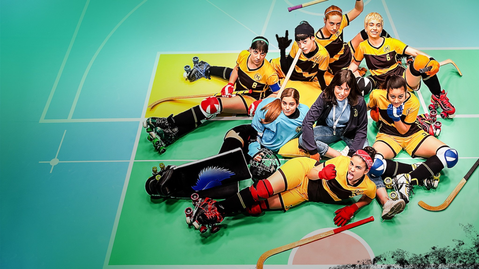 The Hockey Girls 1. Sezon 6. Bölüm