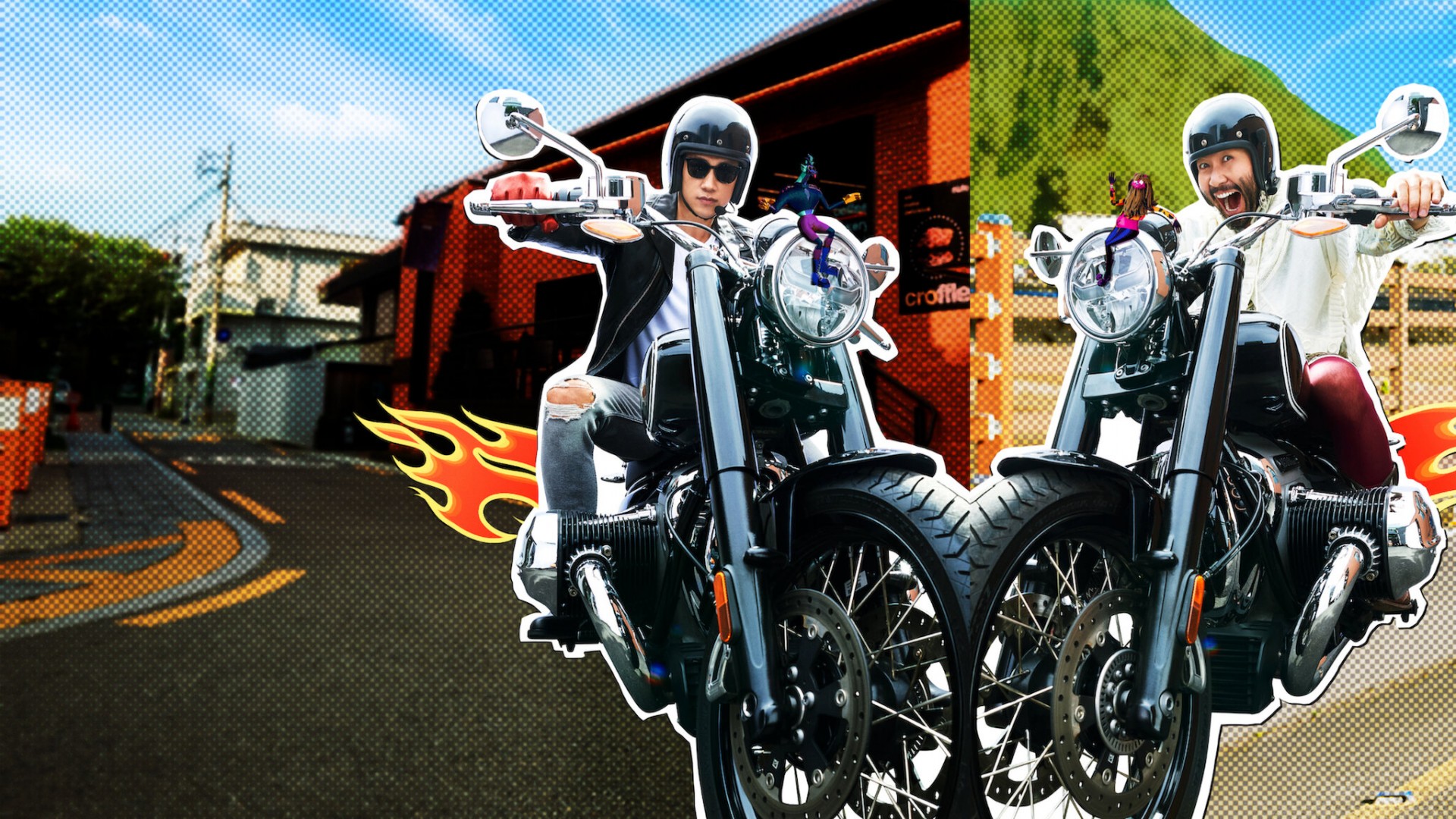 The Hungry and the Hairy 1. Sezon 5. Bölüm