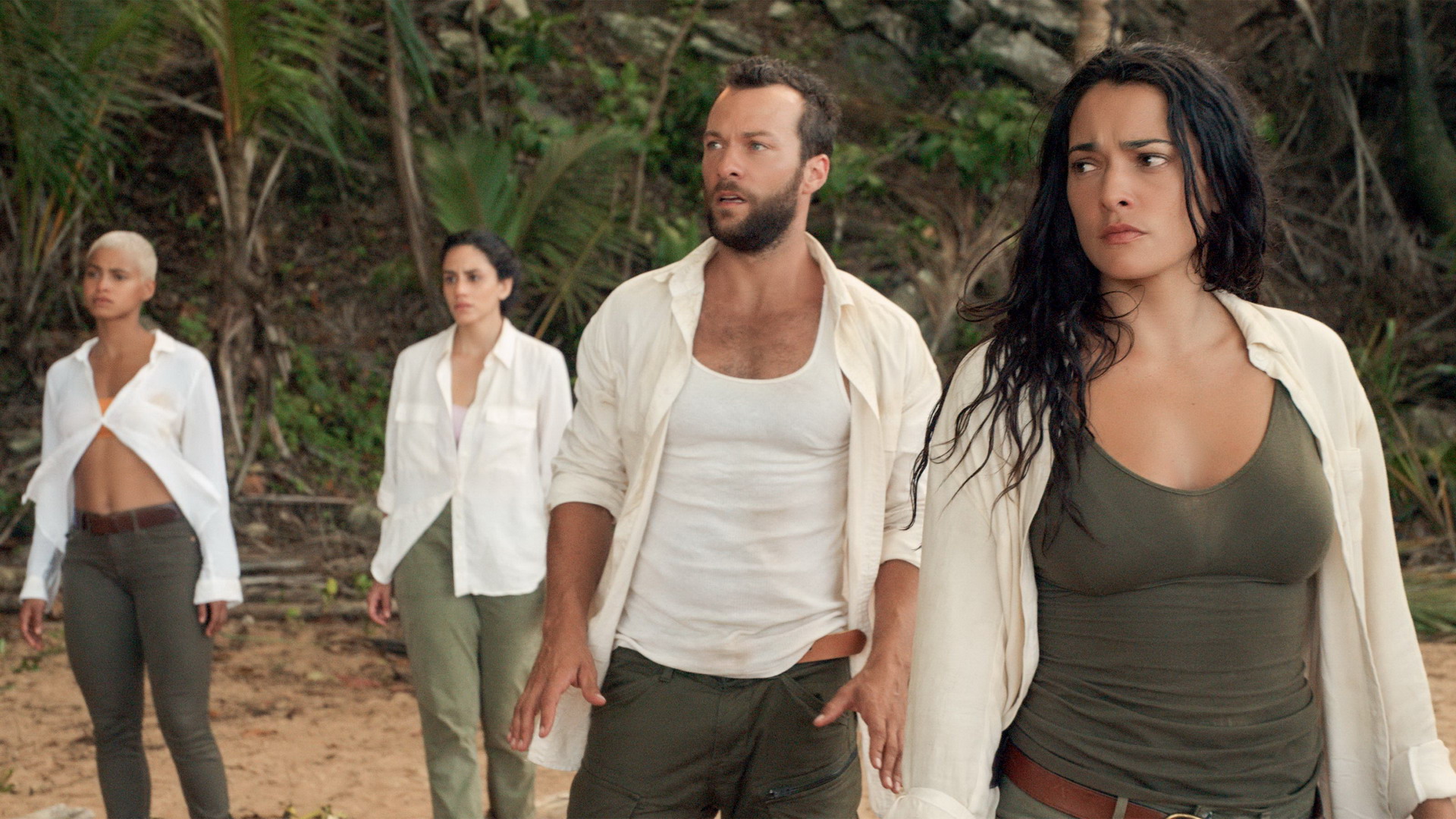 The I-Land 1. Sezon 5. Bölüm