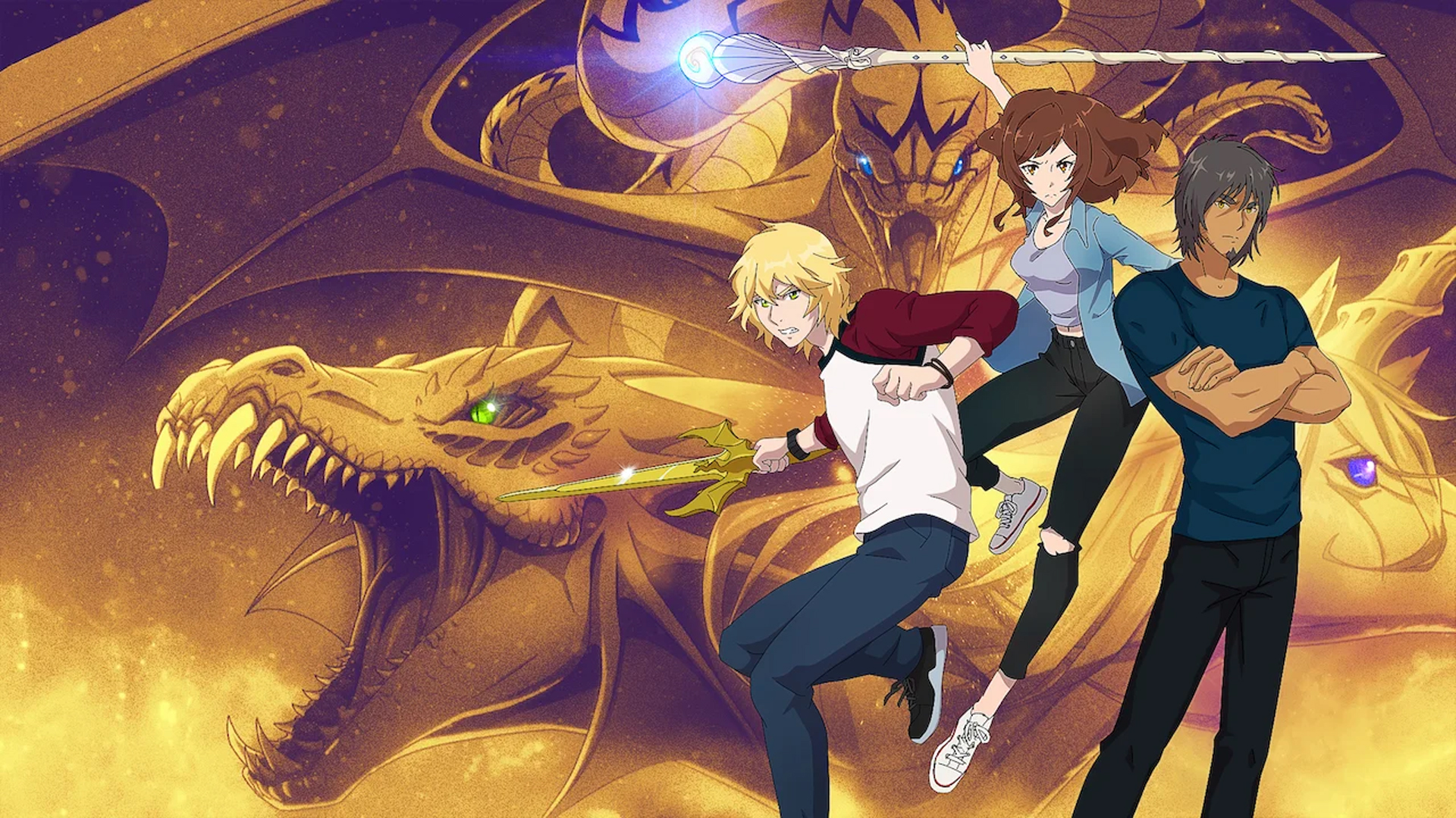 The Idhun Chronicles 2. Sezon 1. Bölüm