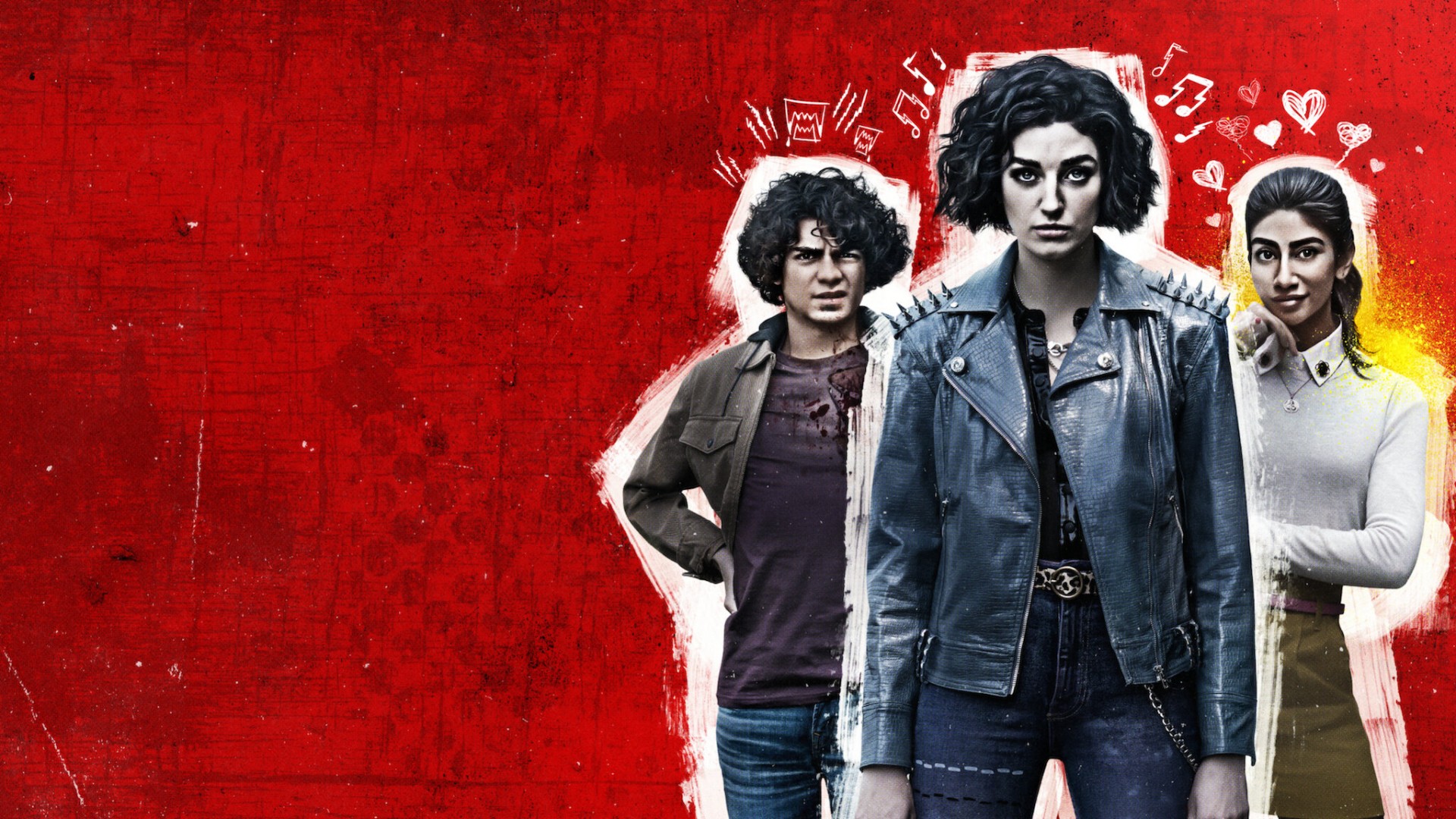 The Imperfects 1. Sezon 6. Bölüm