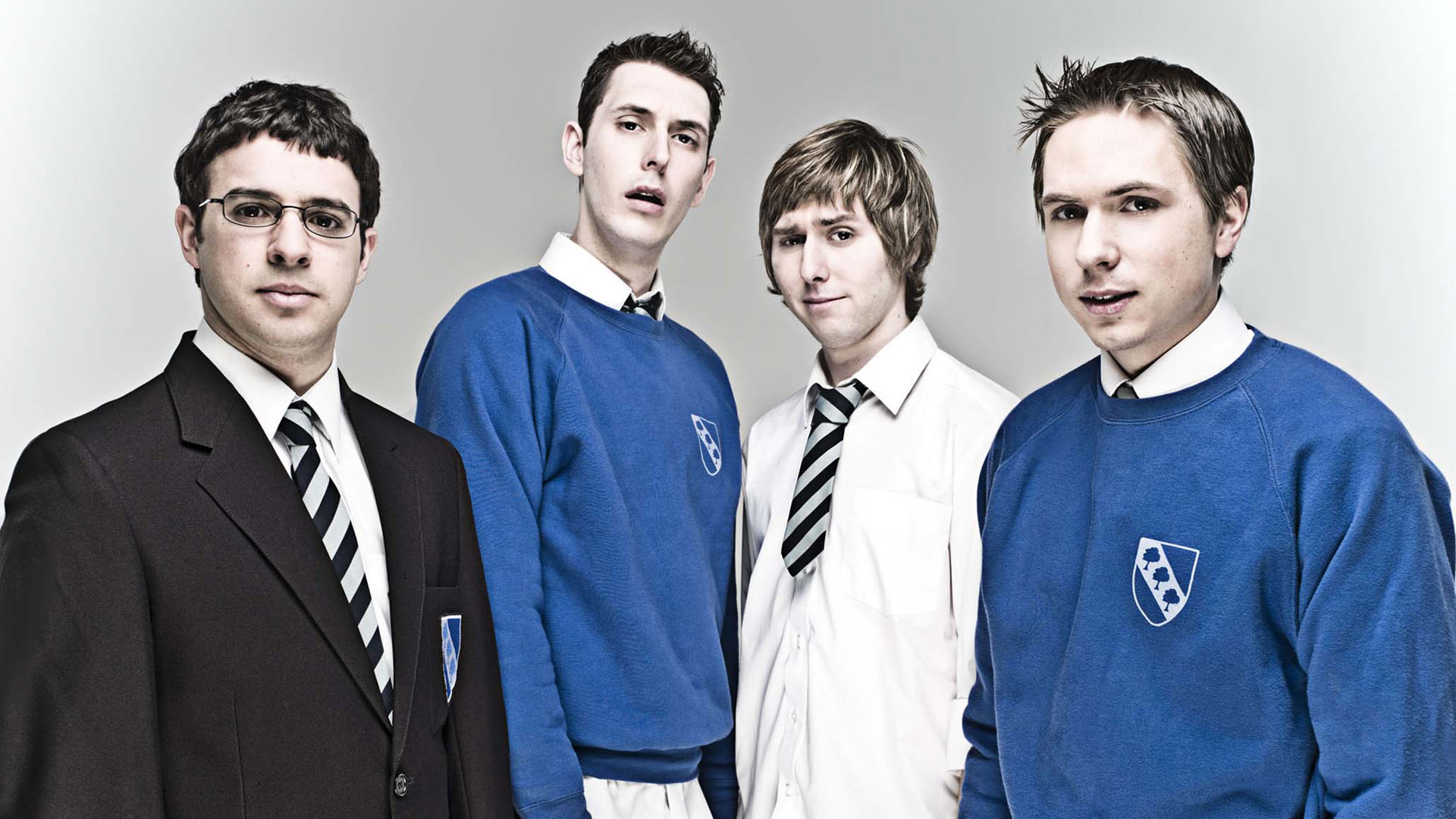 The Inbetweeners 1. Sezon 6. Bölüm