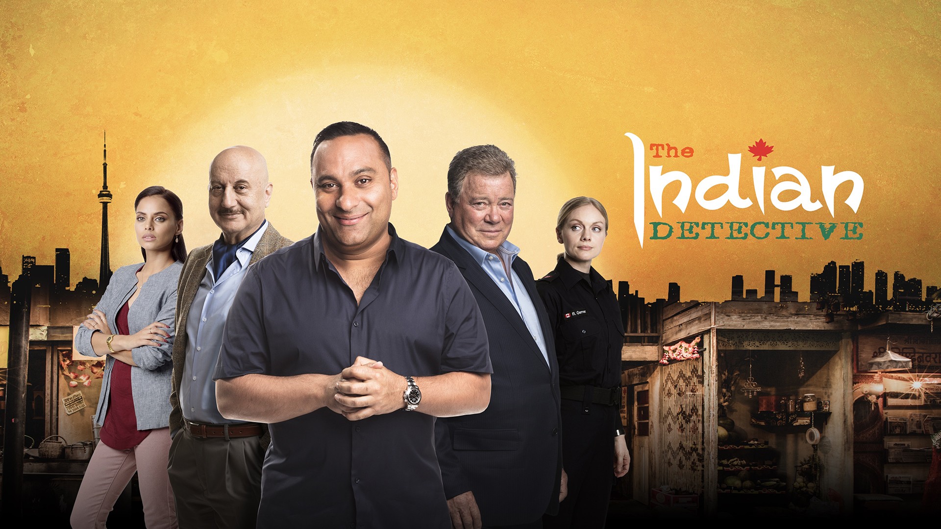 The Indian Detective 1. Sezon 3. Bölüm