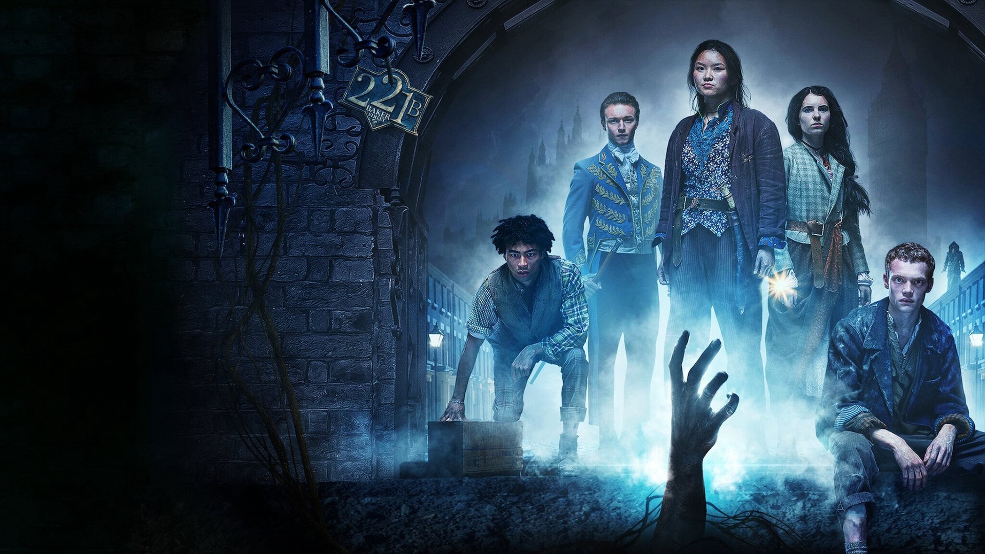 The Irregulars 1. Sezon 3. Bölüm