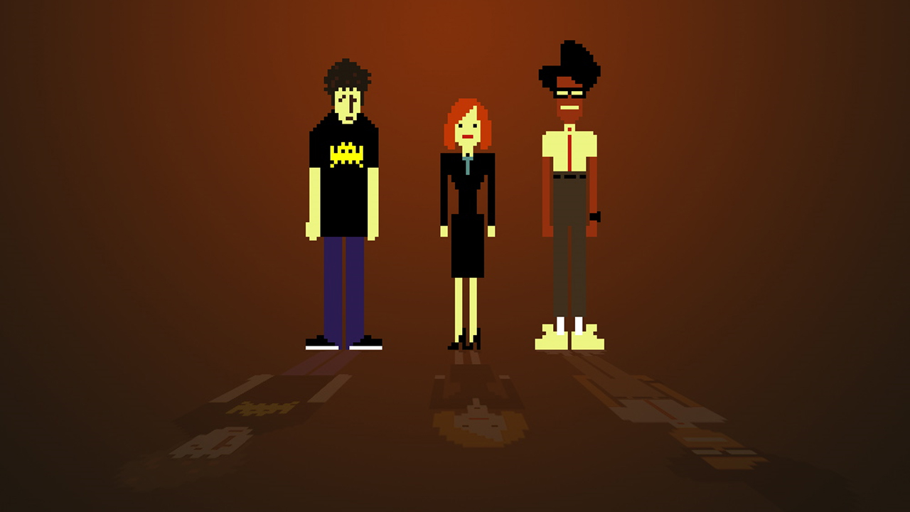 The IT Crowd 2. Sezon 6. Bölüm