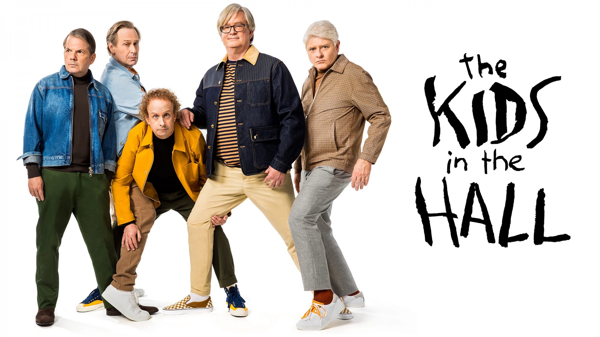 The Kids in the Hall 1. Sezon 2. Bölüm
