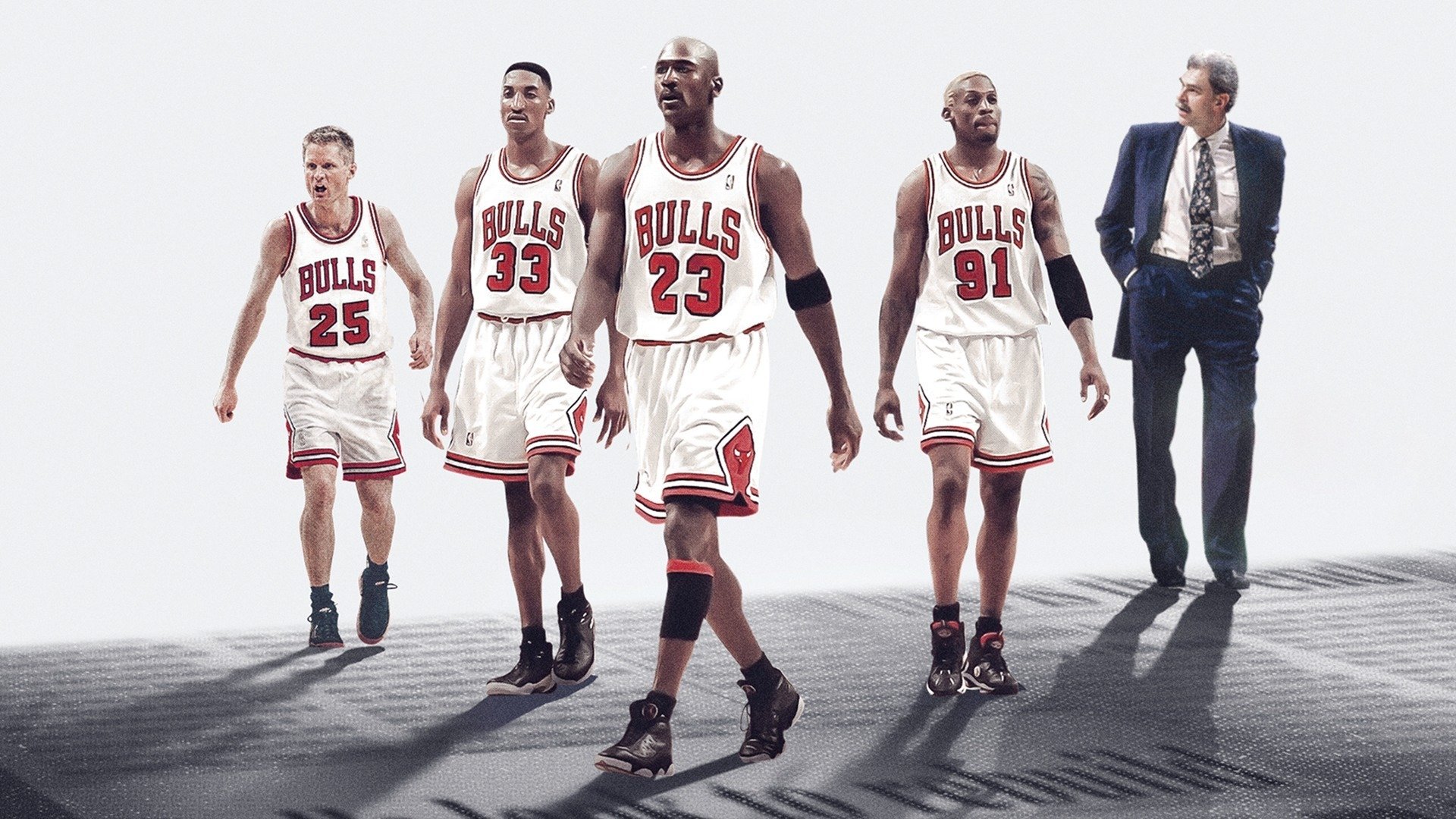 The Last Dance 1. Sezon 10. Bölüm