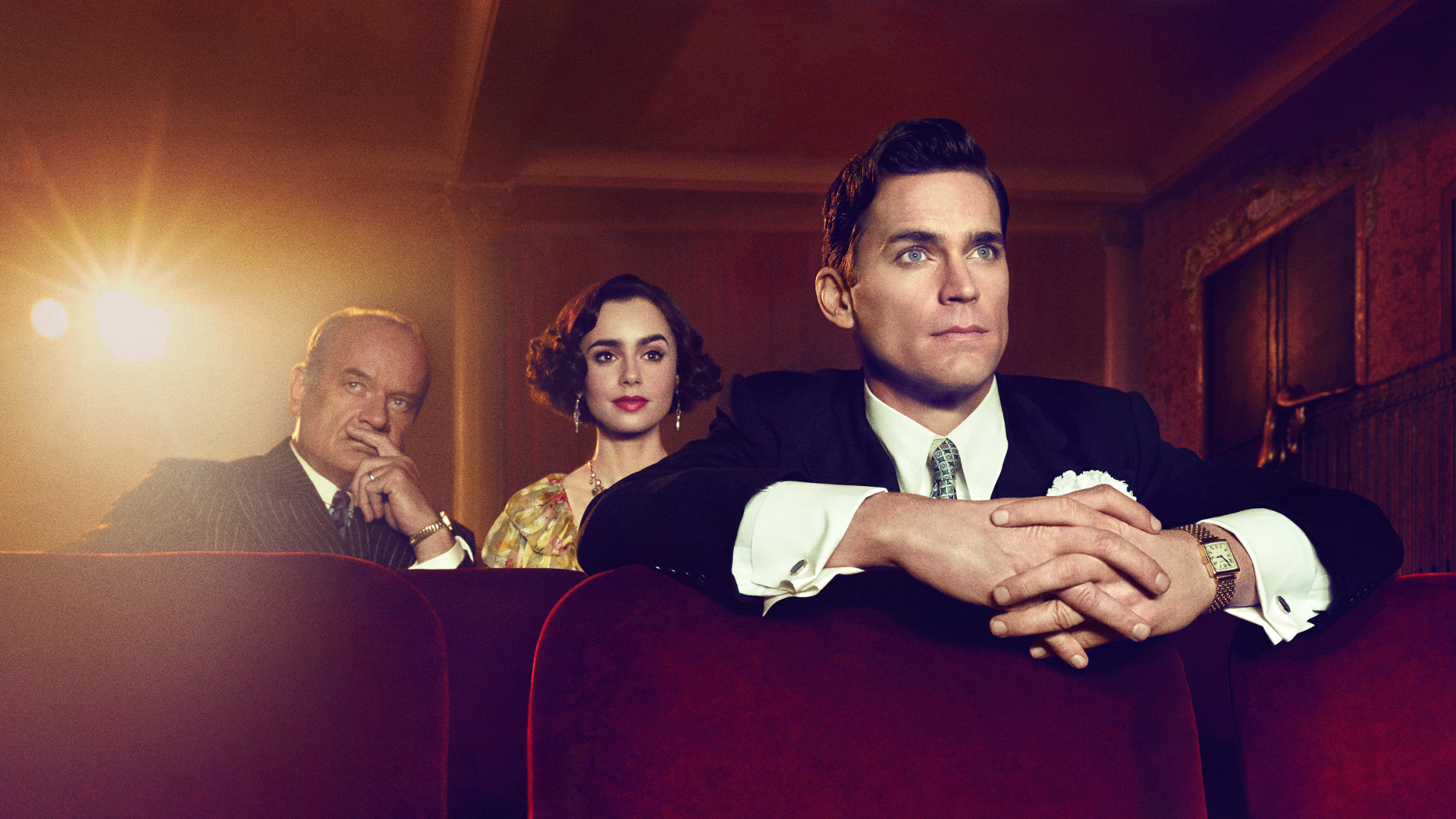 The Last Tycoon 1. Sezon 1. Bölüm