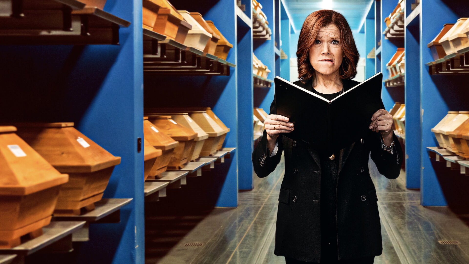 The Last Word 1. Sezon 1. Bölüm