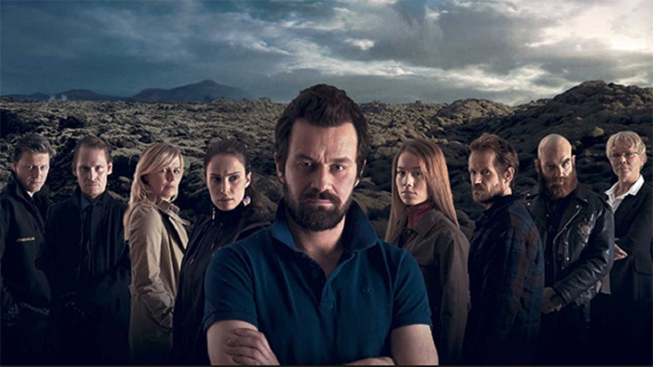 The Lava Field 1. Sezon 4. Bölüm