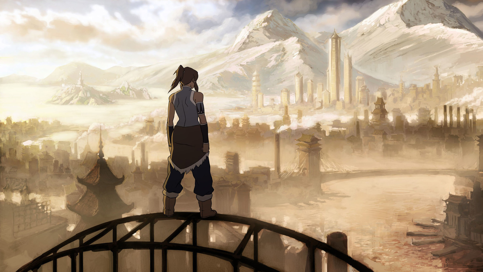 The Legend of Korra 2. Sezon 6. Bölüm