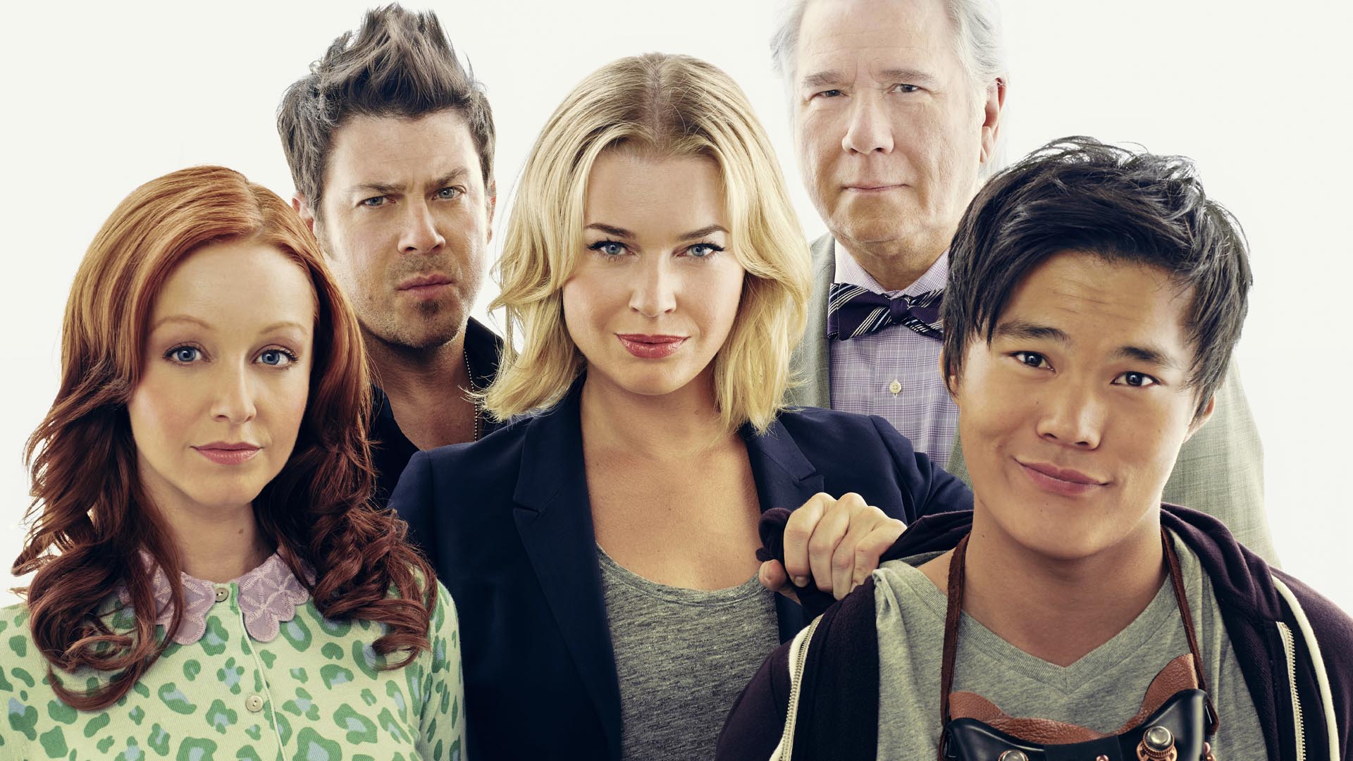 The Librarians 1. Sezon 1. Bölüm