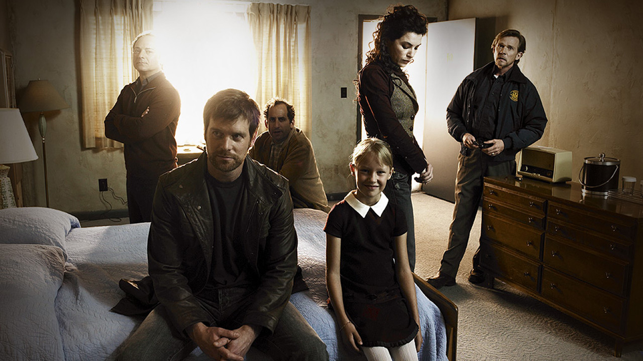 The Lost Room 1. Sezon 1. Bölüm