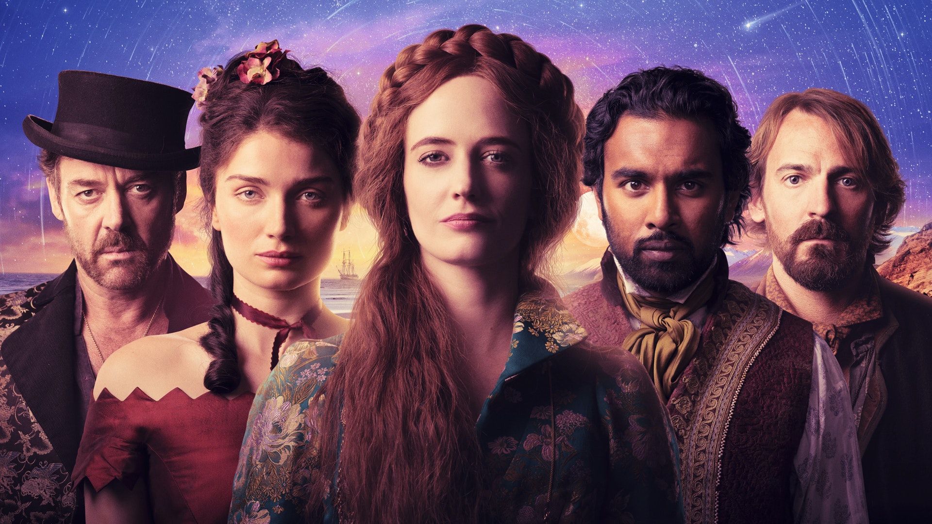 The Luminaries 1. Sezon 3. Bölüm