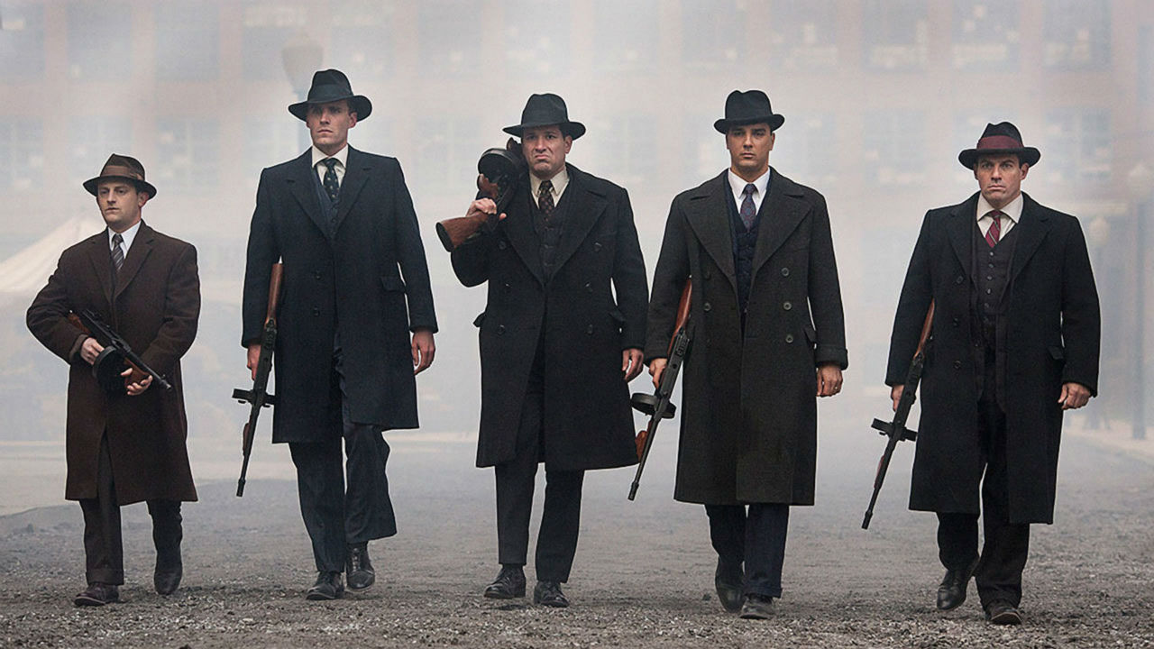 The Making of The Mob 1. Sezon 6. Bölüm