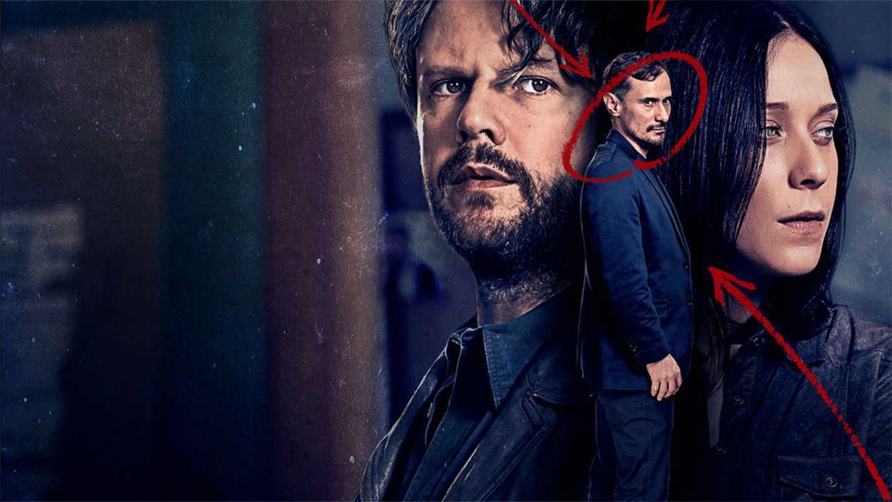 The Mechanism 2. Sezon 6. Bölüm