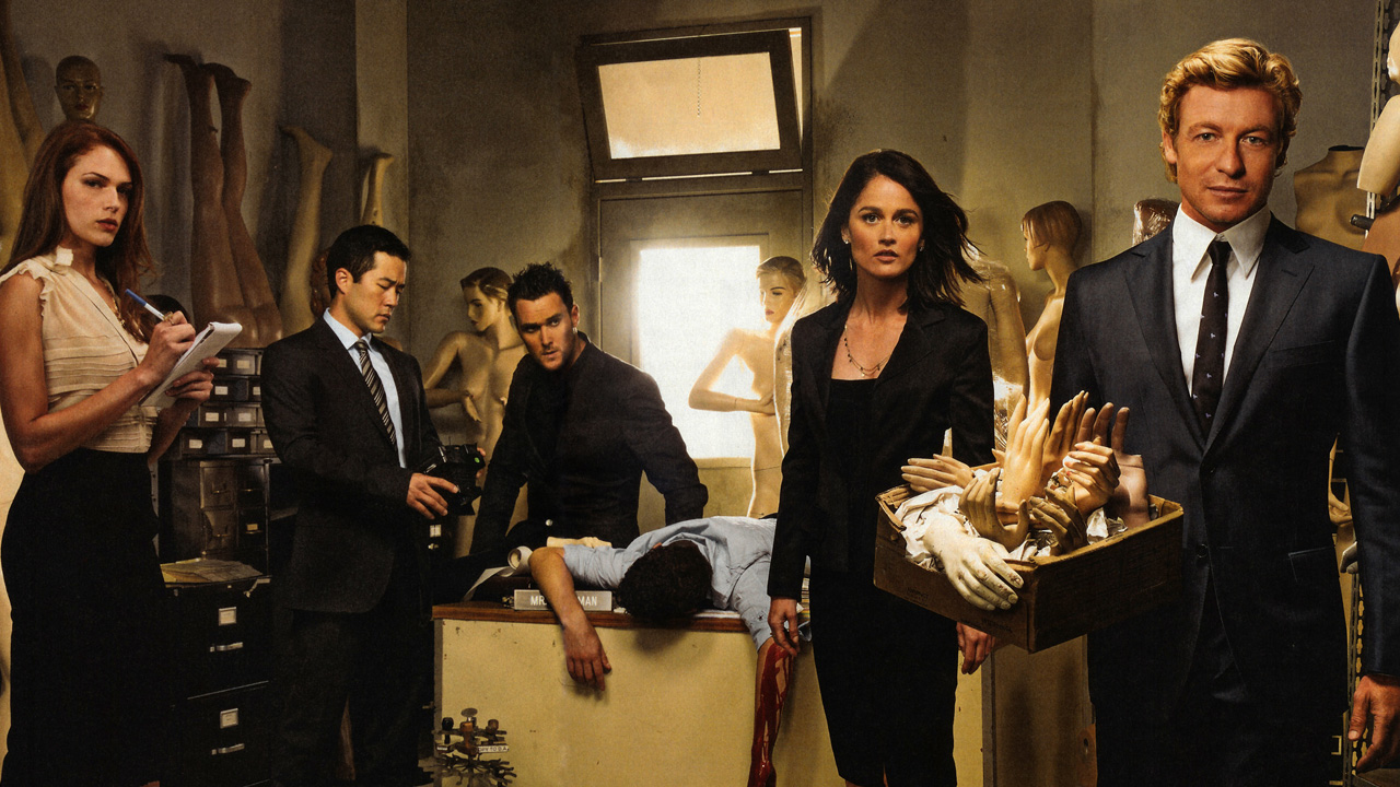 The Mentalist 7. Sezon 2. Bölüm