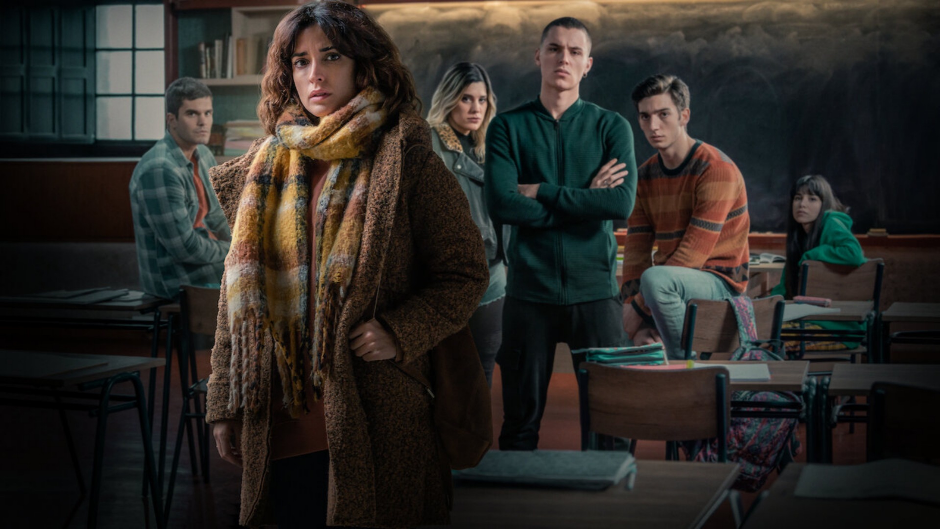 The Mess You Leave Behind 1. Sezon 1. Bölüm