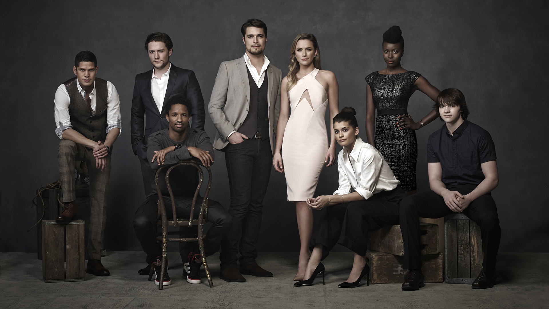 The Messengers 1. Sezon 1. Bölüm