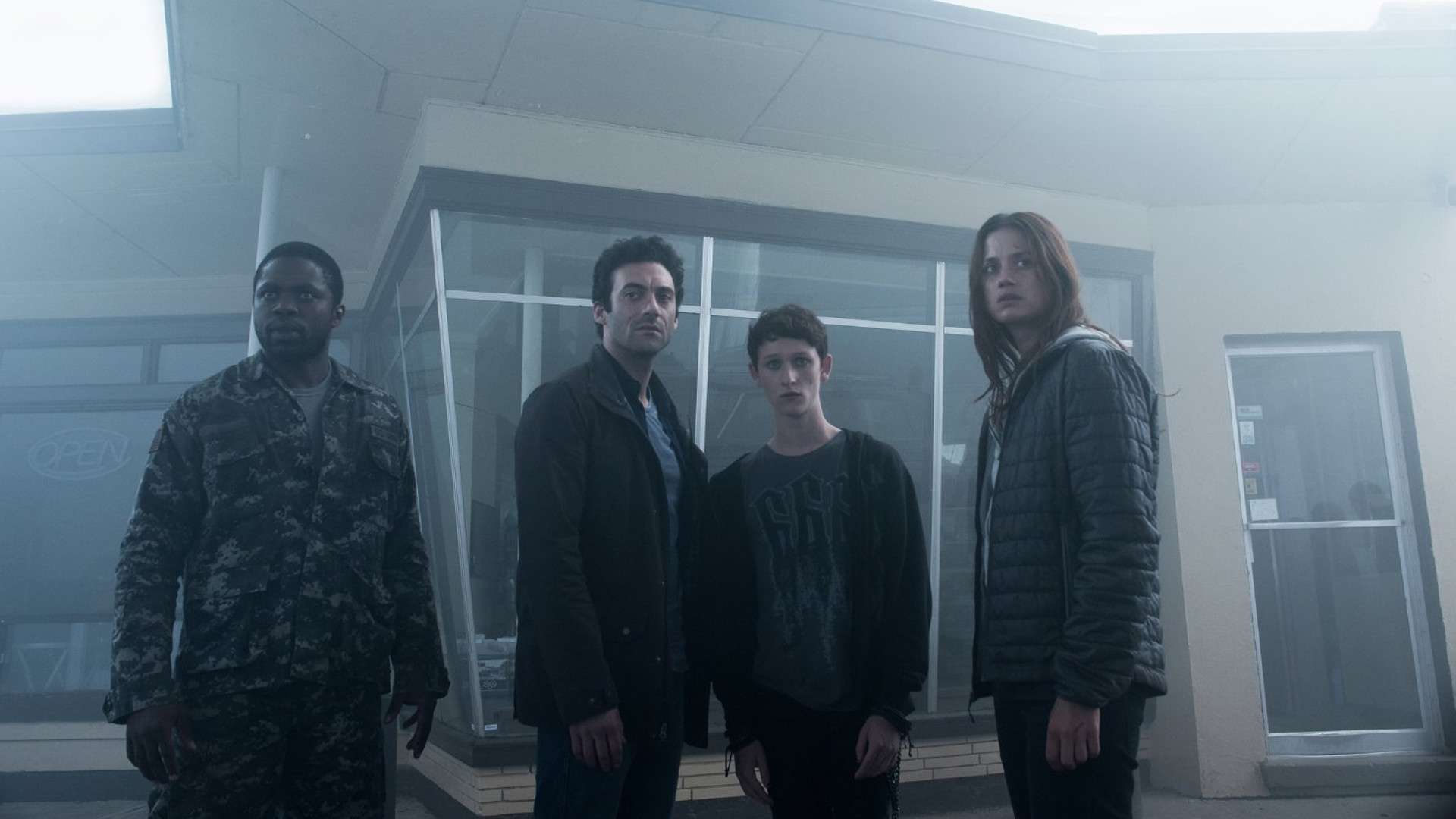 The Mist 1. Sezon 3. Bölüm