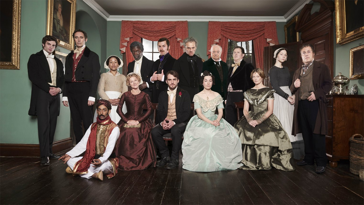 The Moonstone 1. Sezon 3. Bölüm