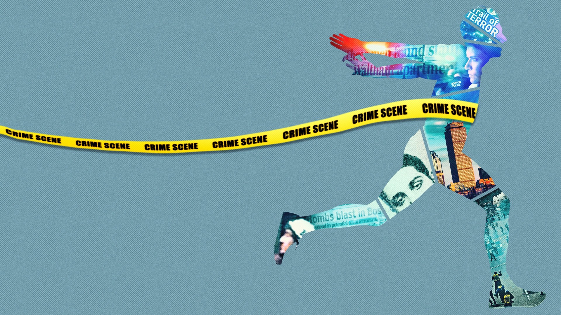 The Murders Before the Marathon 1. Sezon 3. Bölüm