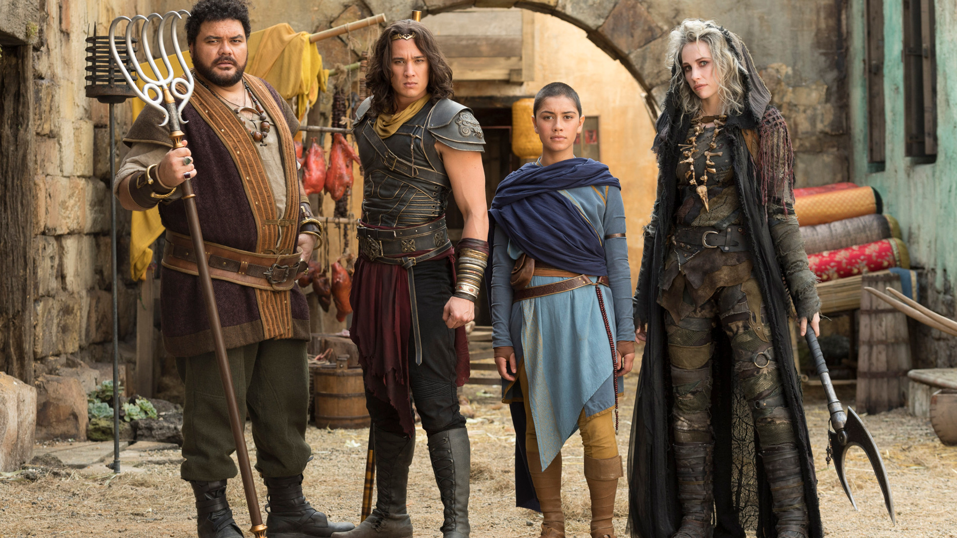 The New Legends of Monkey 1. Sezon 3. Bölüm