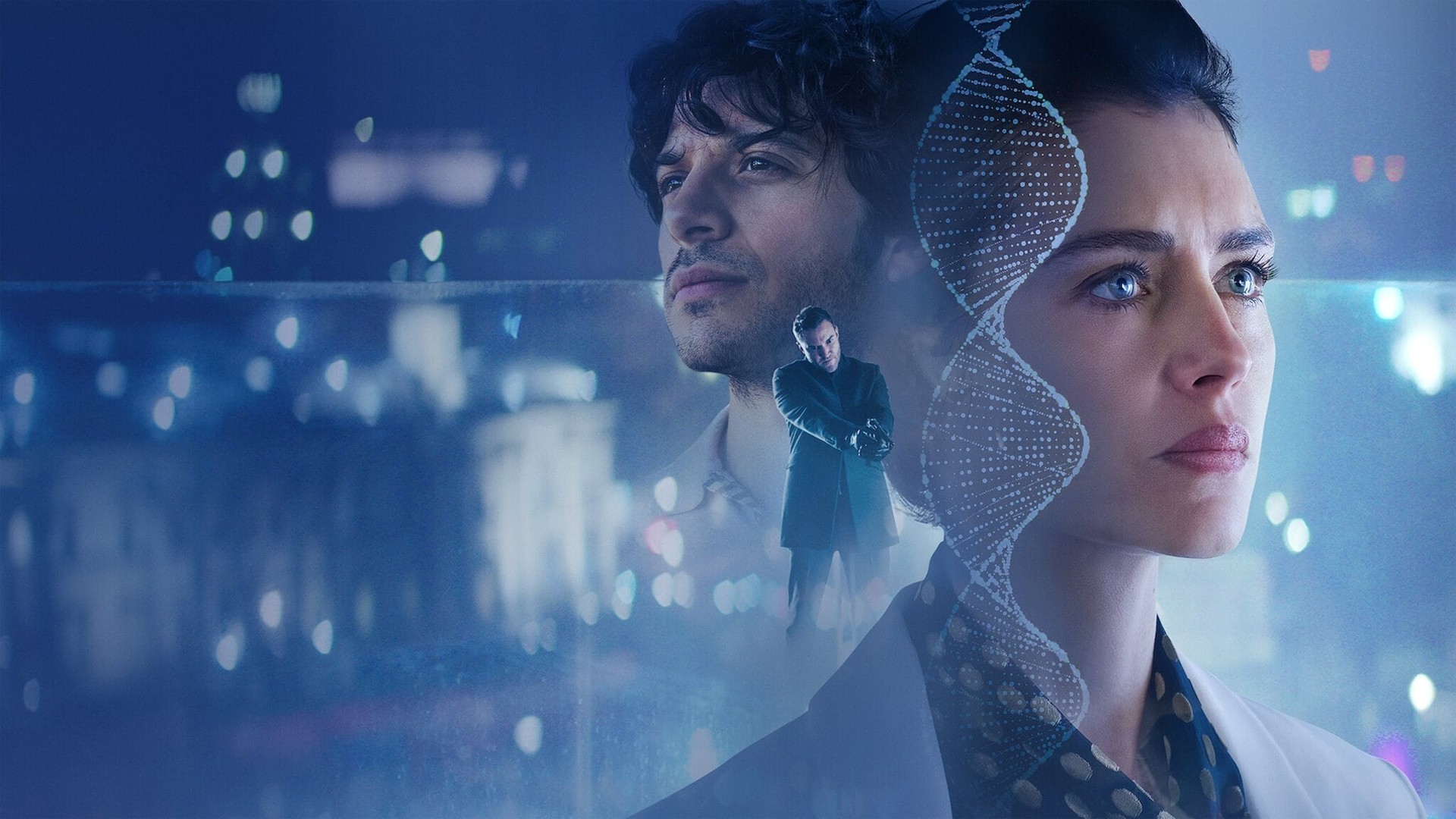 The One 1. Sezon 4. Bölüm