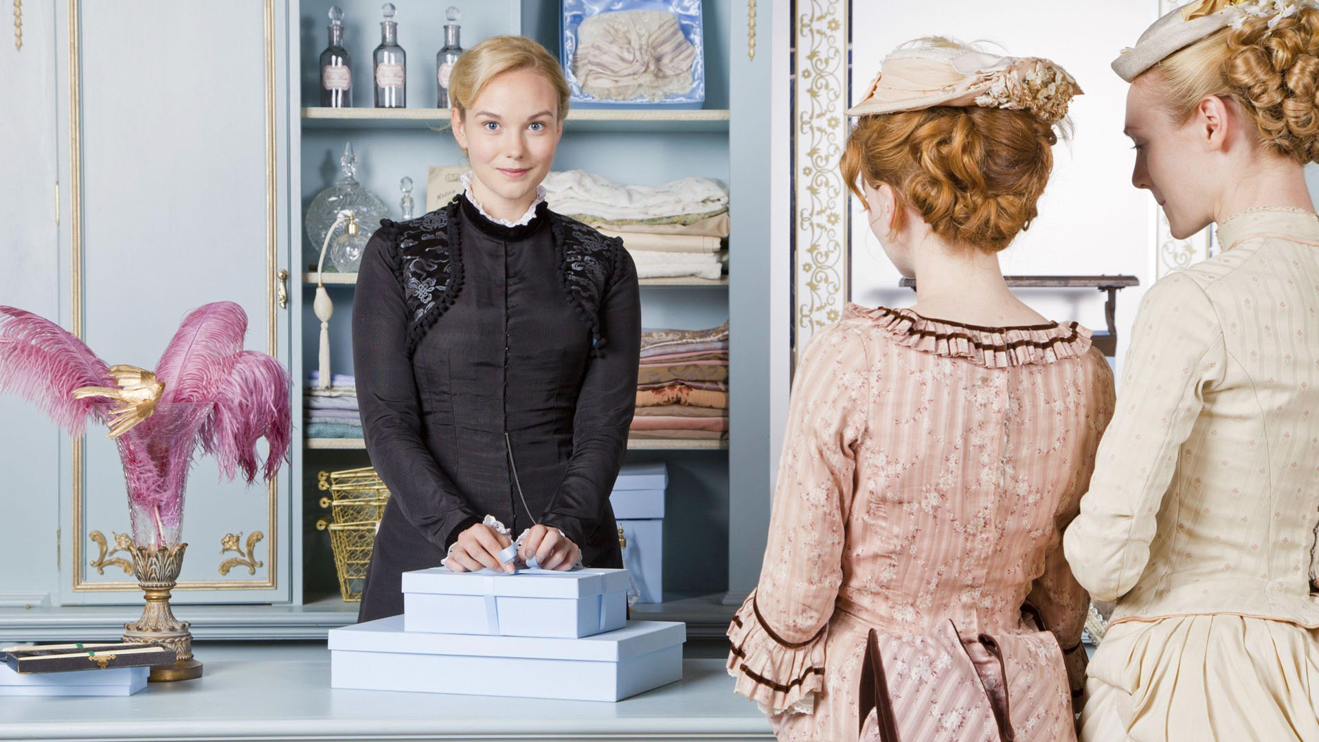 The Paradise 1. Sezon 4. Bölüm