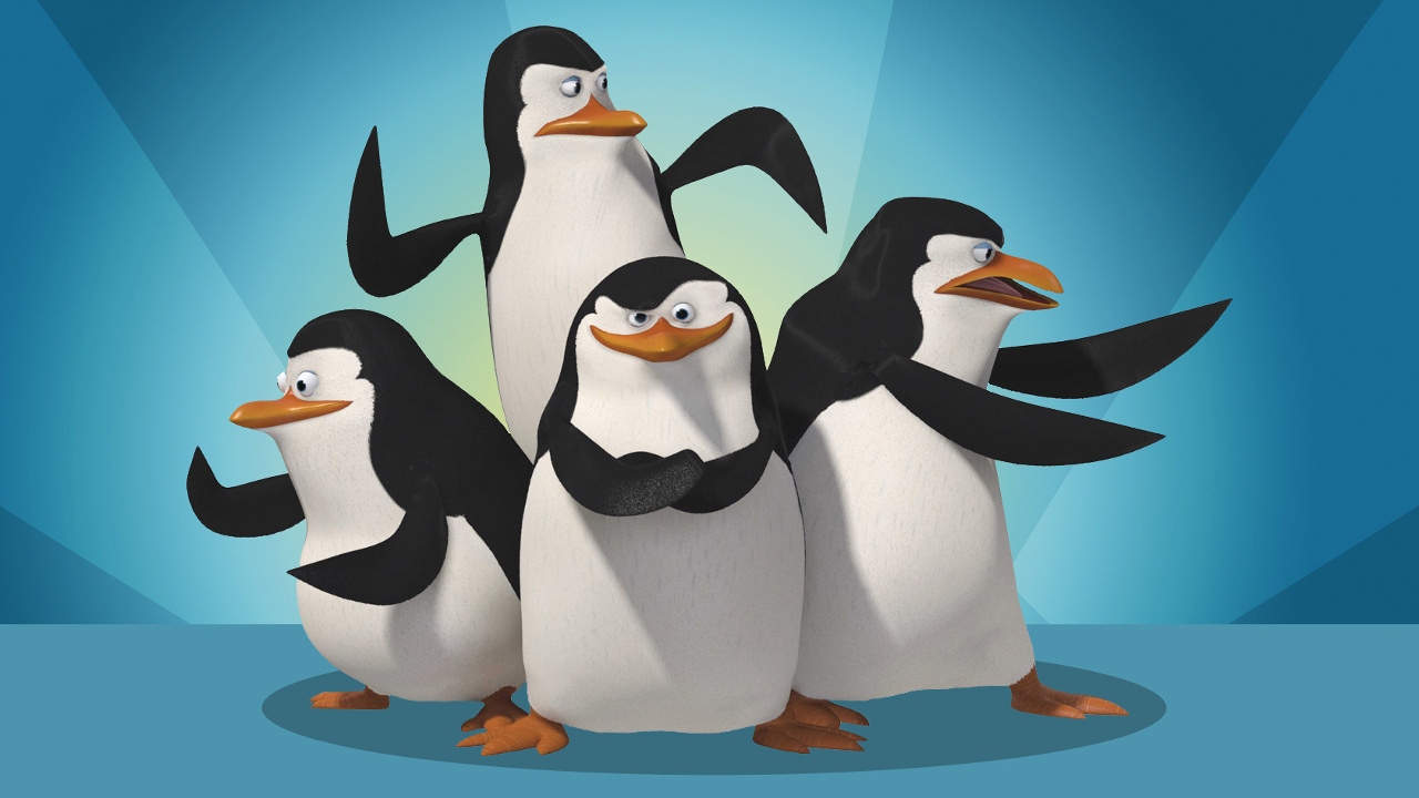 The Penguins of Madagascar 1. Sezon 18. Bölüm