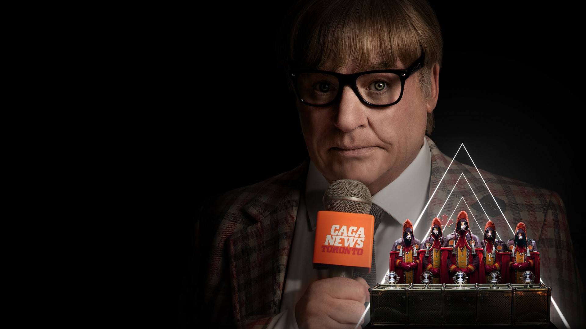 The Pentaverate 1. Sezon 5. Bölüm