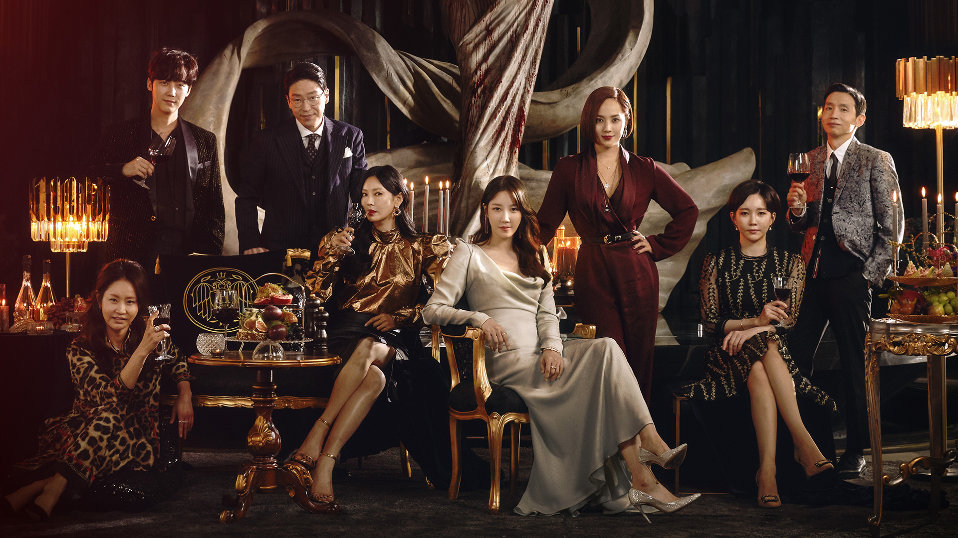 The Penthouse 2. Sezon 11. Bölüm