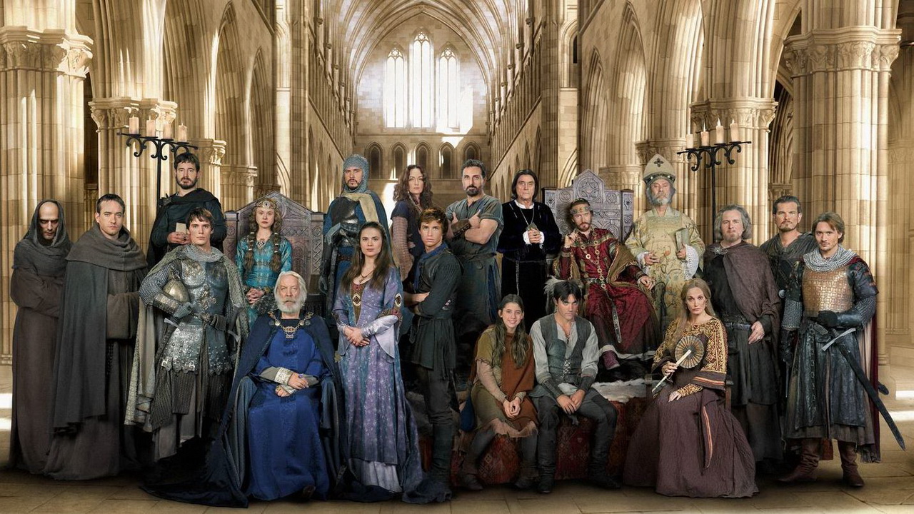 The Pillars of the Earth 1. Sezon 2. Bölüm