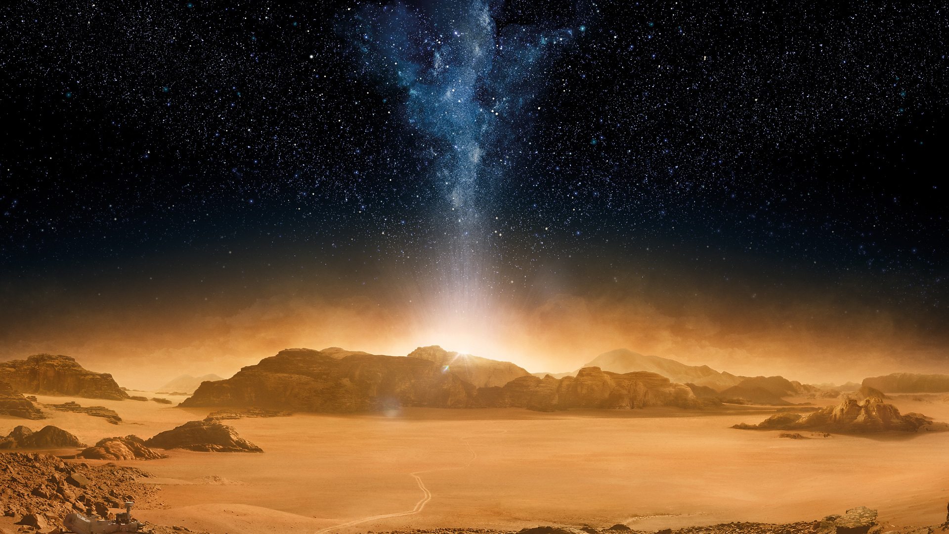 The Planets 1. Sezon 4. Bölüm