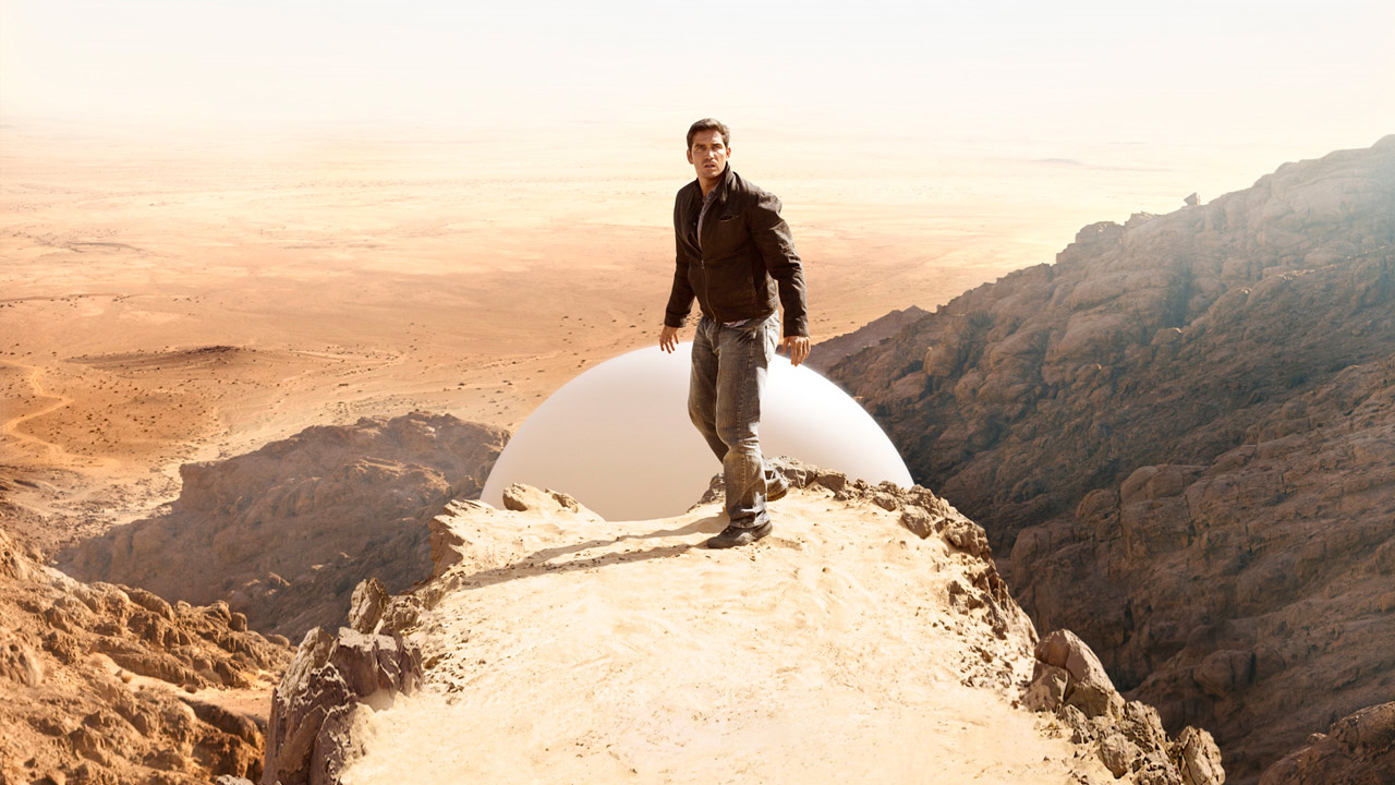 The Prisoner 1. Sezon 1. Bölüm