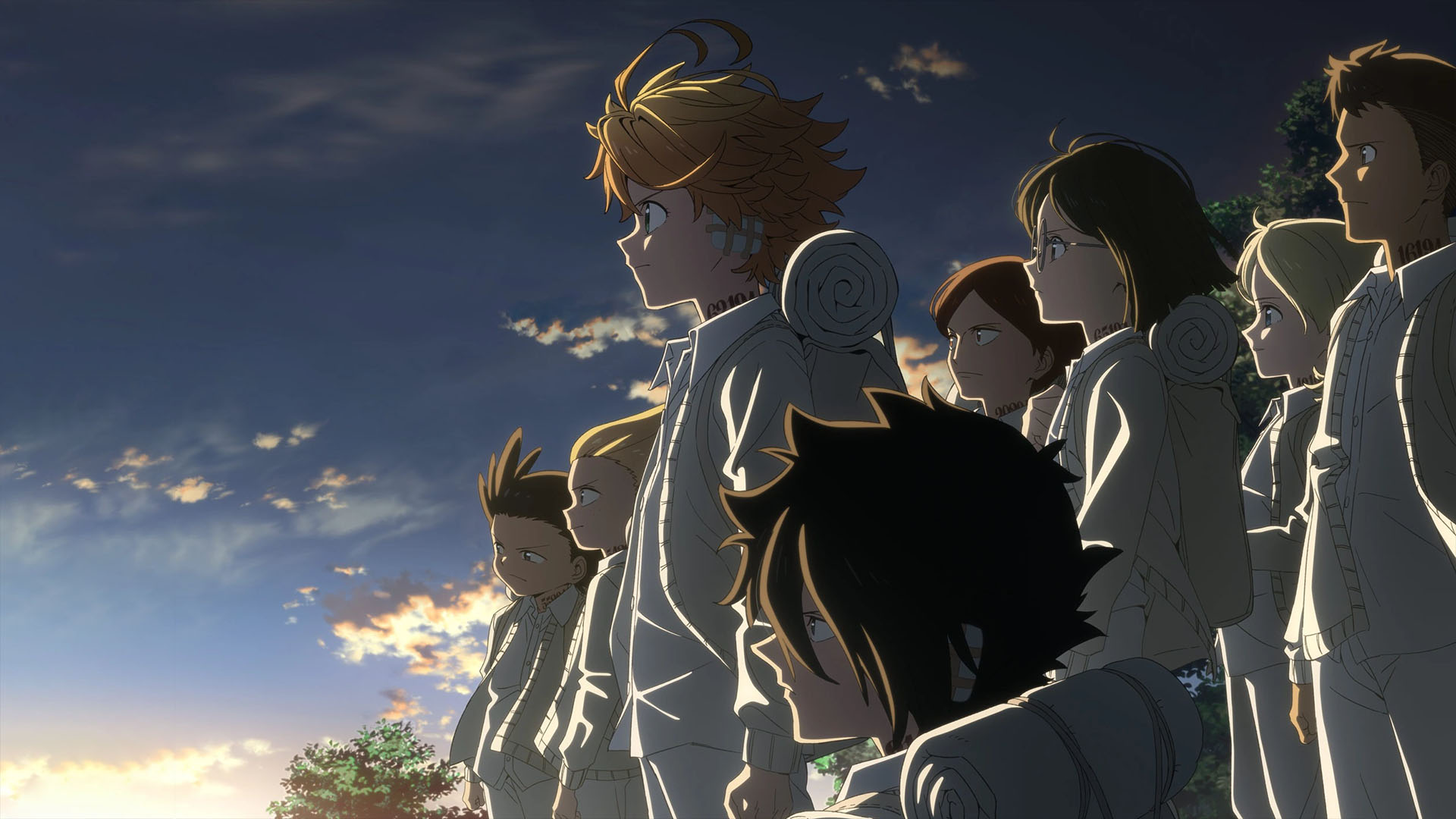 Yakusoku no Neverland 2. Sezon 6. Bölüm